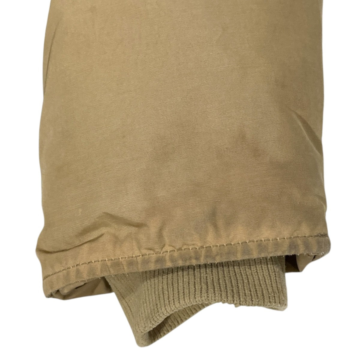 L．L．Bean ダウンジャケット Bean’s Down Mackinaw Jacket ビーンズ ダウン マッキーノジャケット 古着・中古-4枚目のアイテム画像