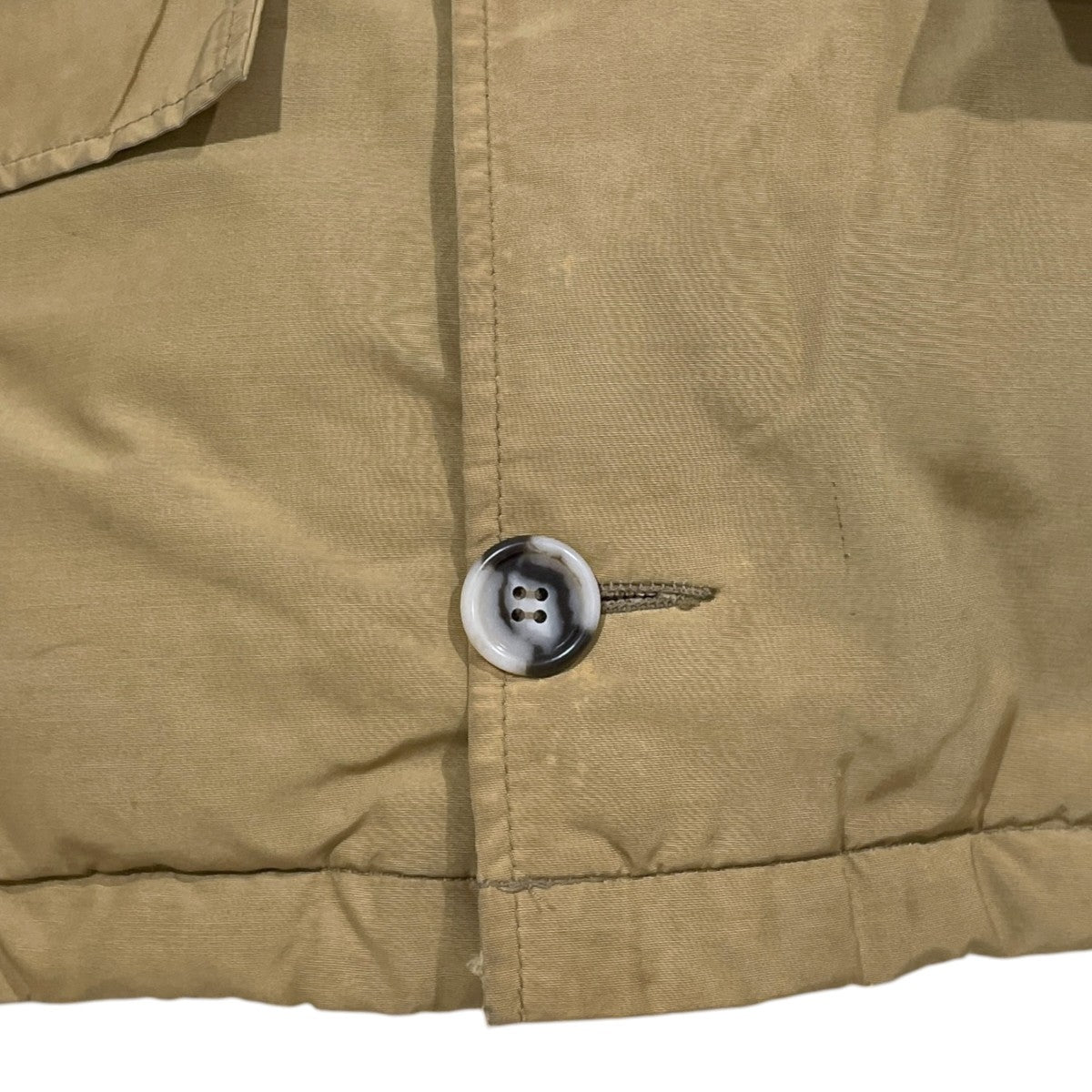 L．L．Bean ダウンジャケット Bean’s Down Mackinaw Jacket ビーンズ ダウン マッキーノジャケット 古着・中古-5枚目のアイテム画像