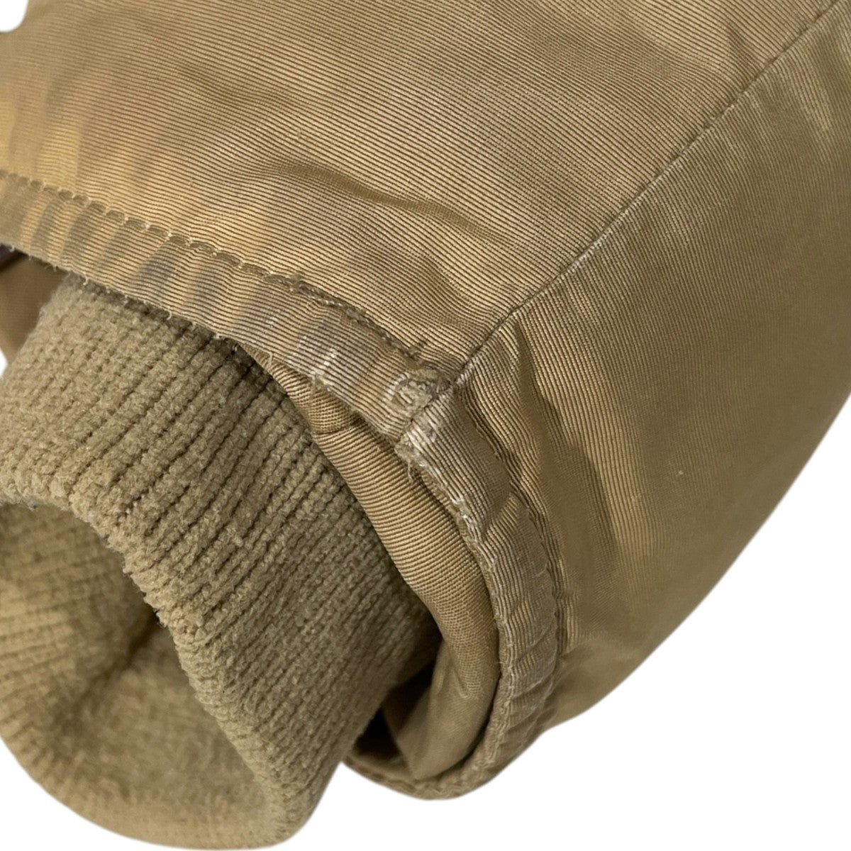 L．L．Bean ダウンジャケット Bean’s Down Mackinaw Jacket ビーンズ ダウン マッキーノジャケット 古着・中古-7枚目のアイテム画像