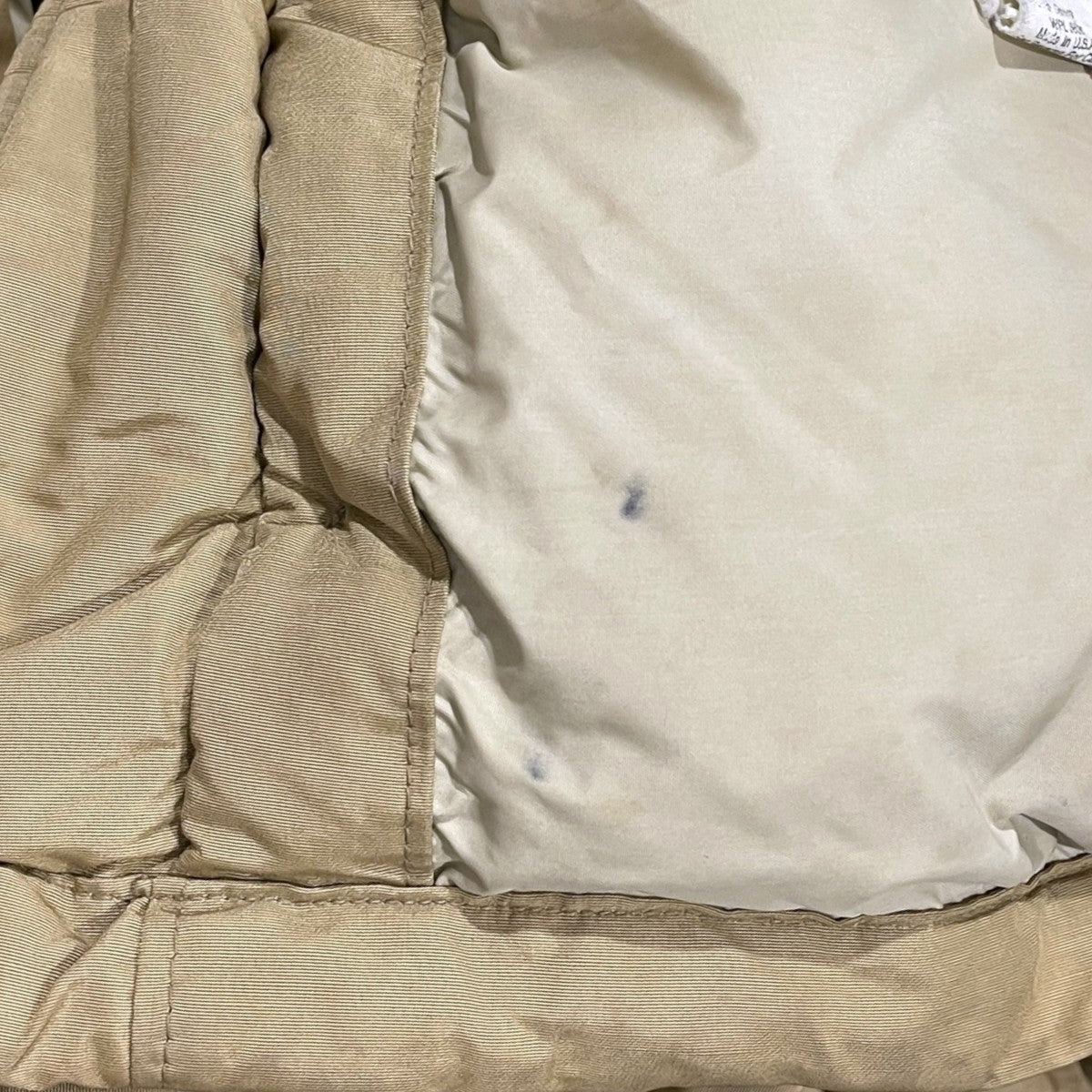 L．L．Bean ダウンジャケット Bean’s Down Mackinaw Jacket ビーンズ ダウン マッキーノジャケット 古着・中古-8枚目のアイテム画像