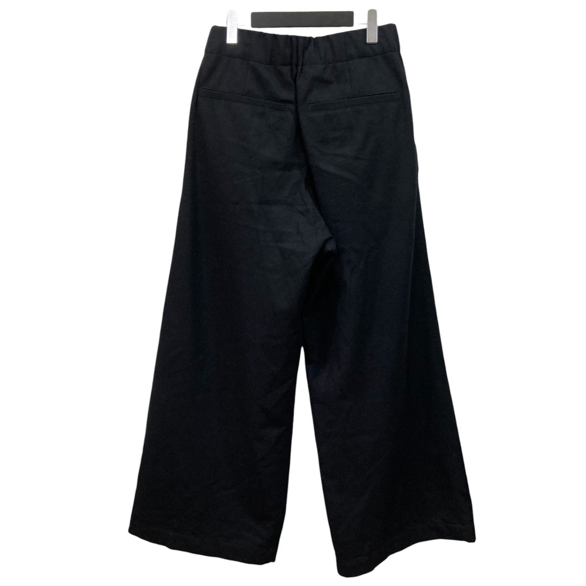 DRIES VAN NOTEN ワイドパンツ241-260 古着・中古-2枚目のアイテム画像