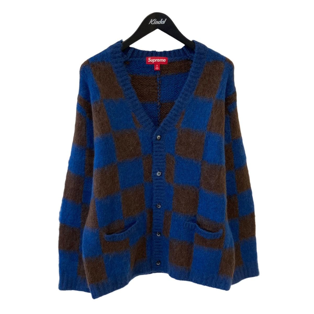 Supreme(シュプリーム) 26SSCheckerboard Cardiganカーディガン