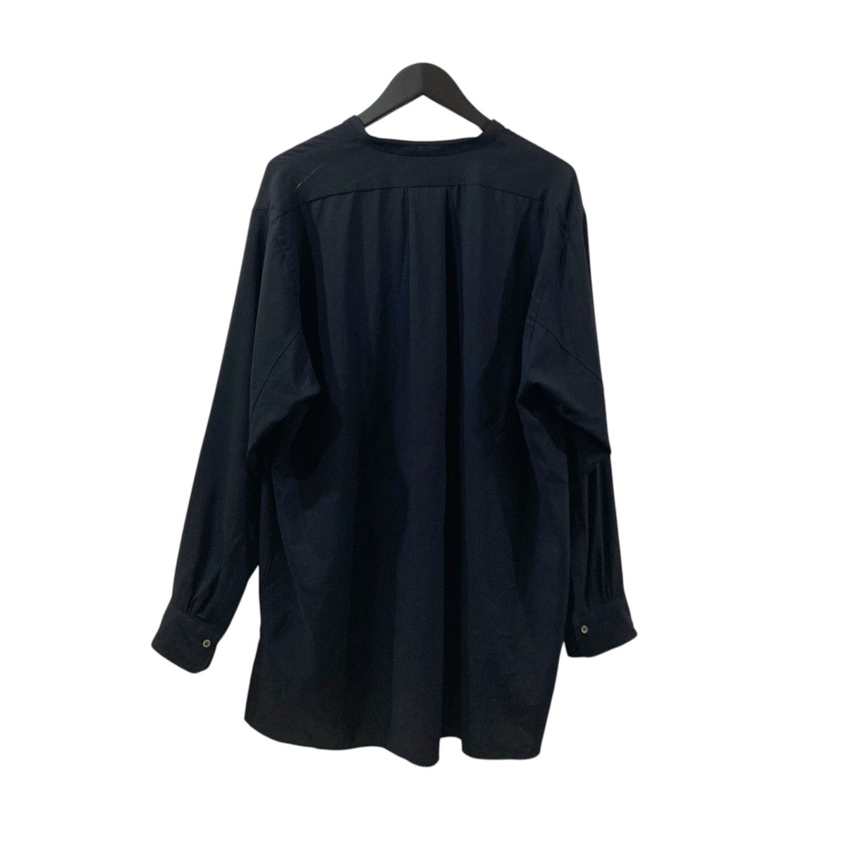 HEUGN モーリスウールシャツSHIRT 073 古着・中古-2枚目のアイテム画像