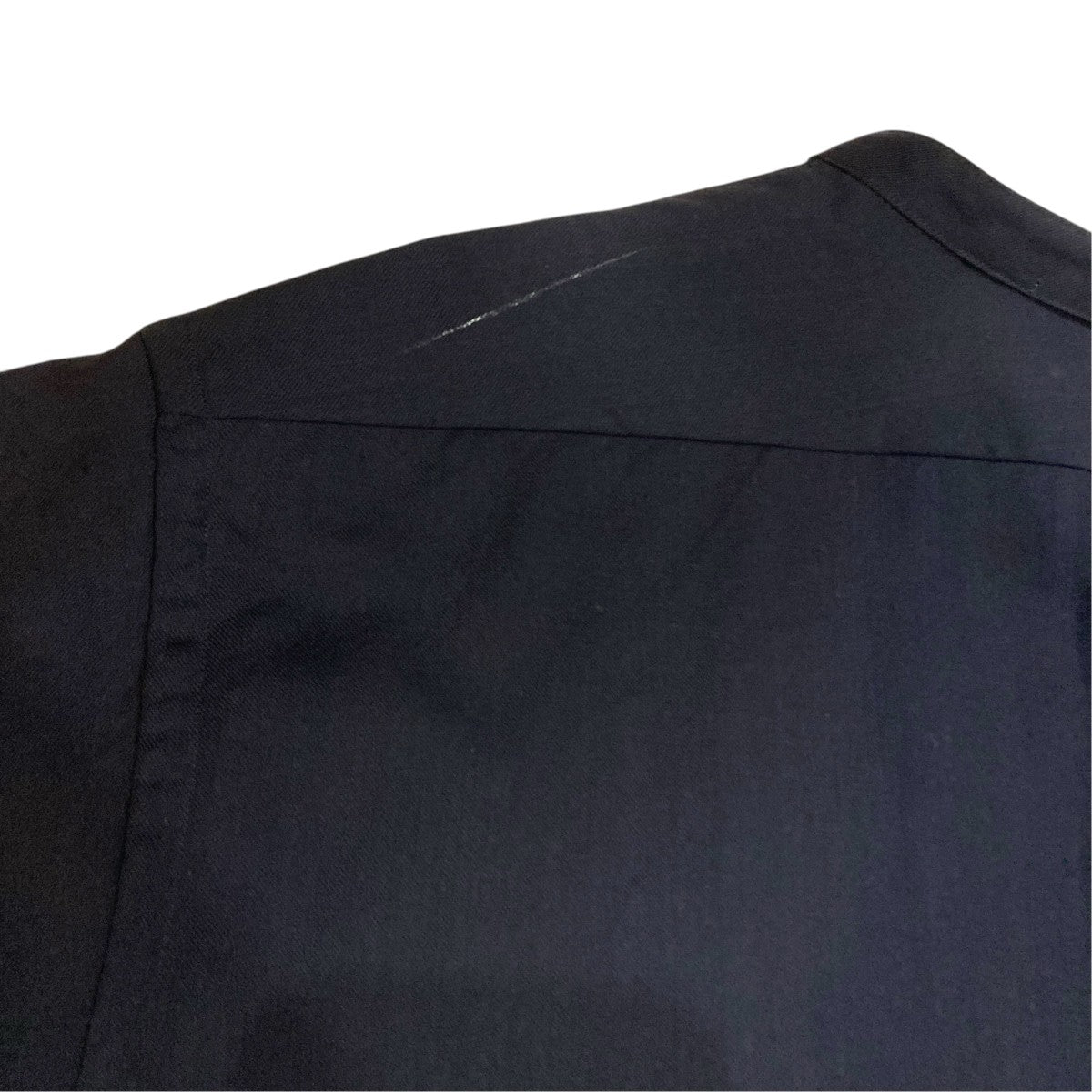 HEUGN モーリスウールシャツSHIRT 073 古着・中古-6枚目のアイテム画像