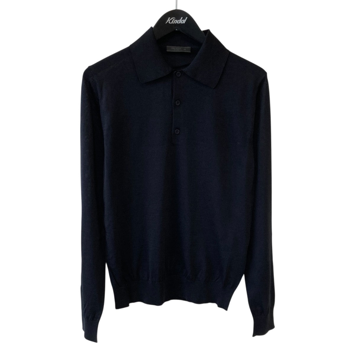 PRADA ポロシャツDNA03H 古着・中古-1枚目のアイテム画像