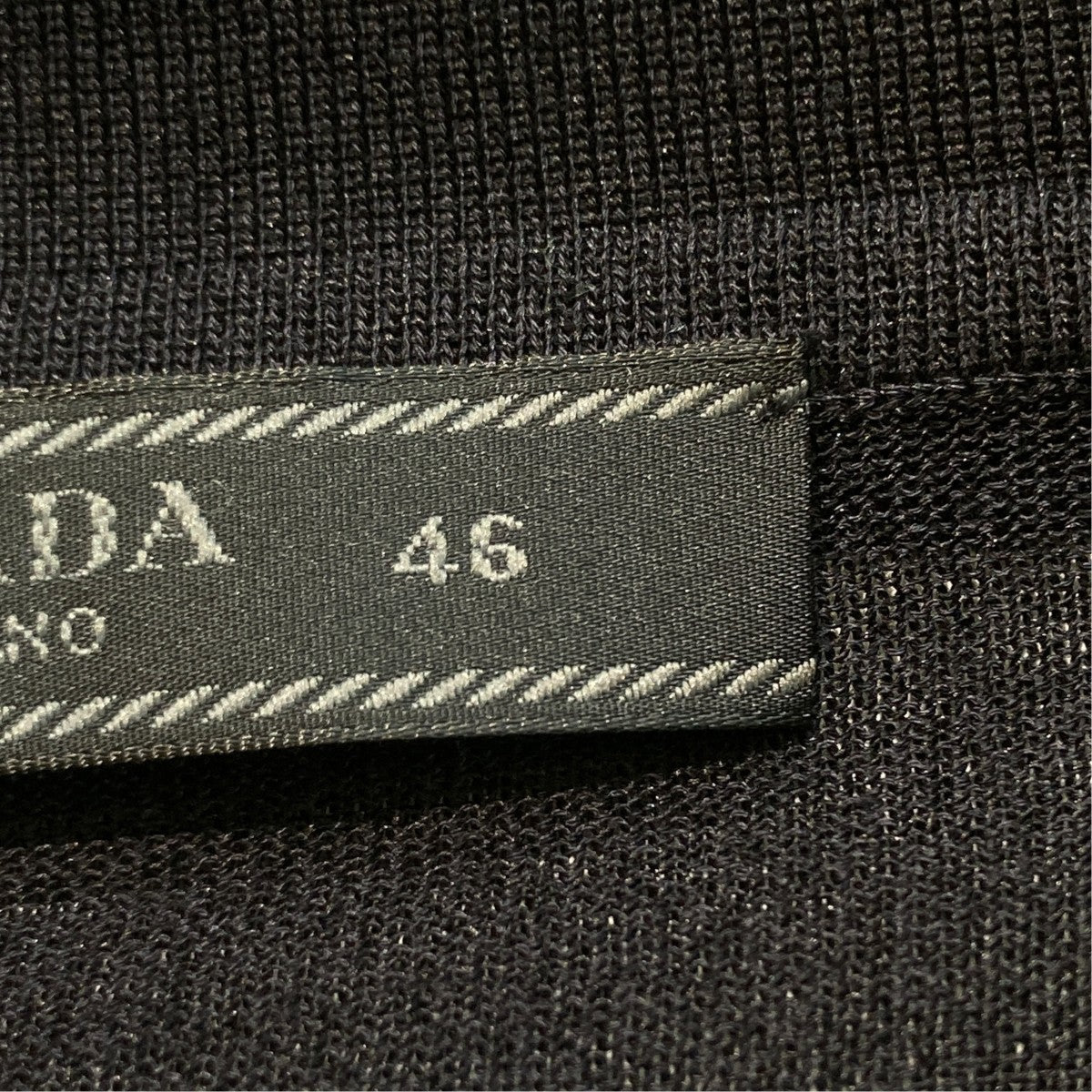 PRADA ポロシャツDNA03H 古着・中古-5枚目のアイテム画像