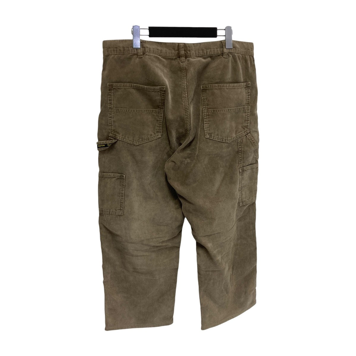 21SSDouble Knee Courduloy Pantsコーデュロイパンツ