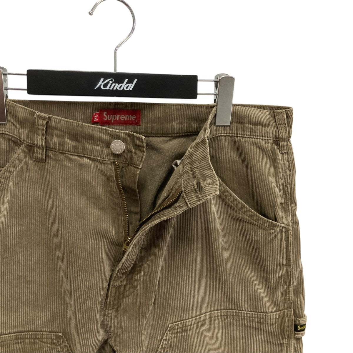 21SSDouble Knee Courduloy Pantsコーデュロイパンツ