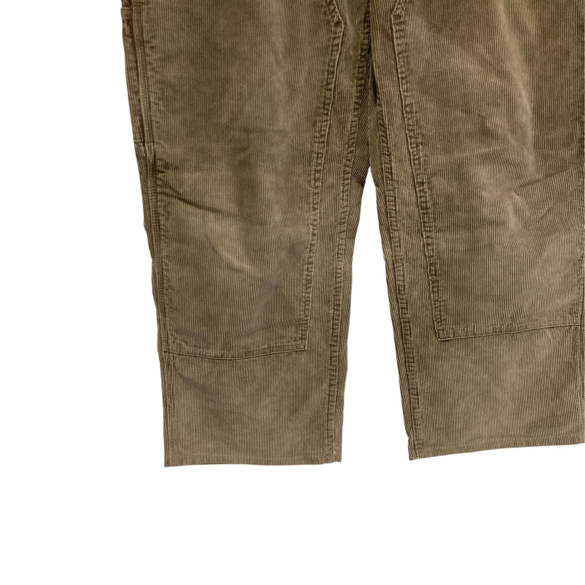 21SSDouble Knee Courduloy Pantsコーデュロイパンツ