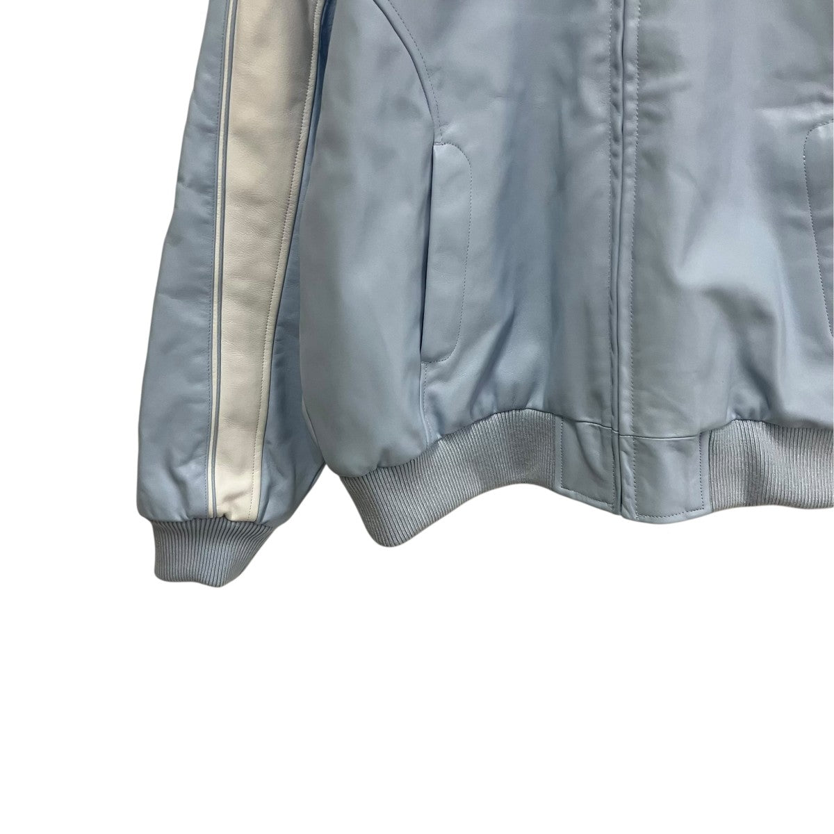 26SSJordan Hooded Leather Jacketジャケット