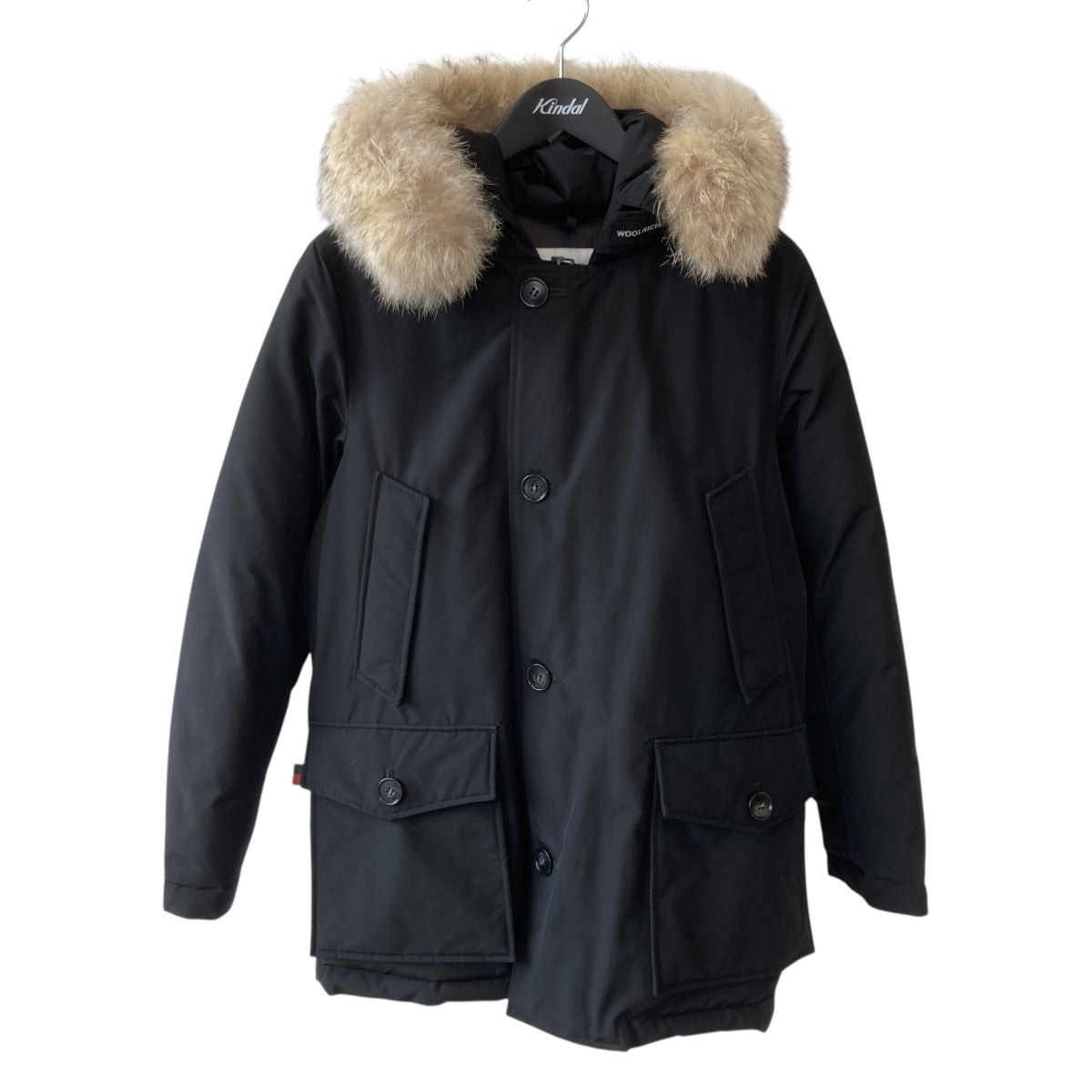 EDIFICE別注 NEW ARCTIC PARKAジャケットWOCPS2944