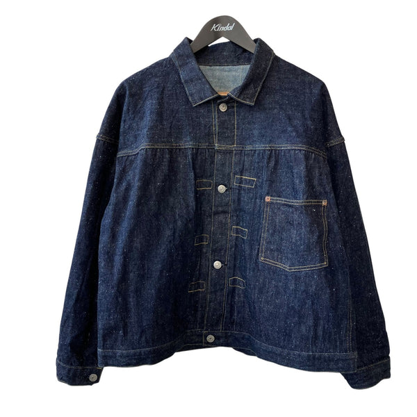 SAINT MICHAEL BerBerJin デニム ジャケット XL SAINT MICHAEL×BerBerJin デニムジャケットSM-MK8-0000-C45 SM-MK8
