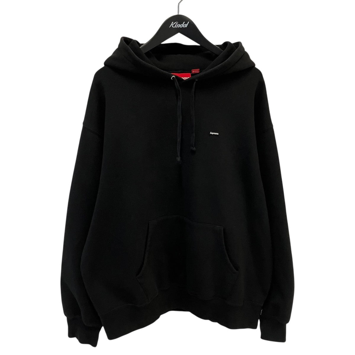 Supreme 24SSsmall box logoパーカー 古着・中古-1枚目のアイテム画像