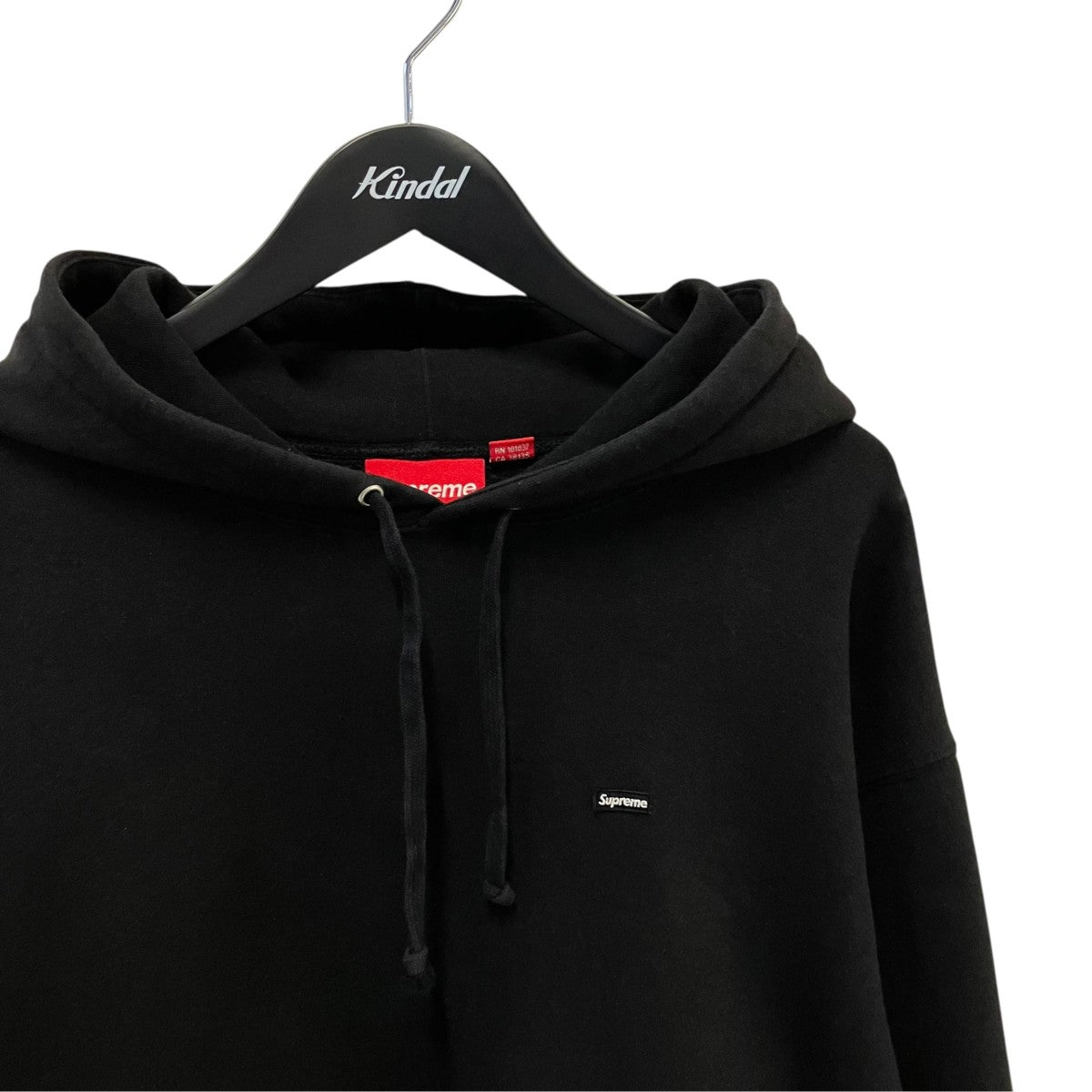 Supreme 24SSsmall box logoパーカー 古着・中古-3枚目のアイテム画像