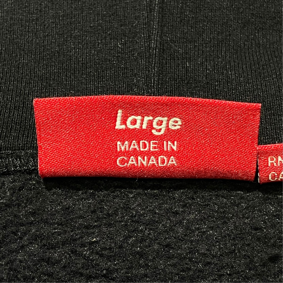 Supreme 24SSsmall box logoパーカー 古着・中古-5枚目のアイテム画像