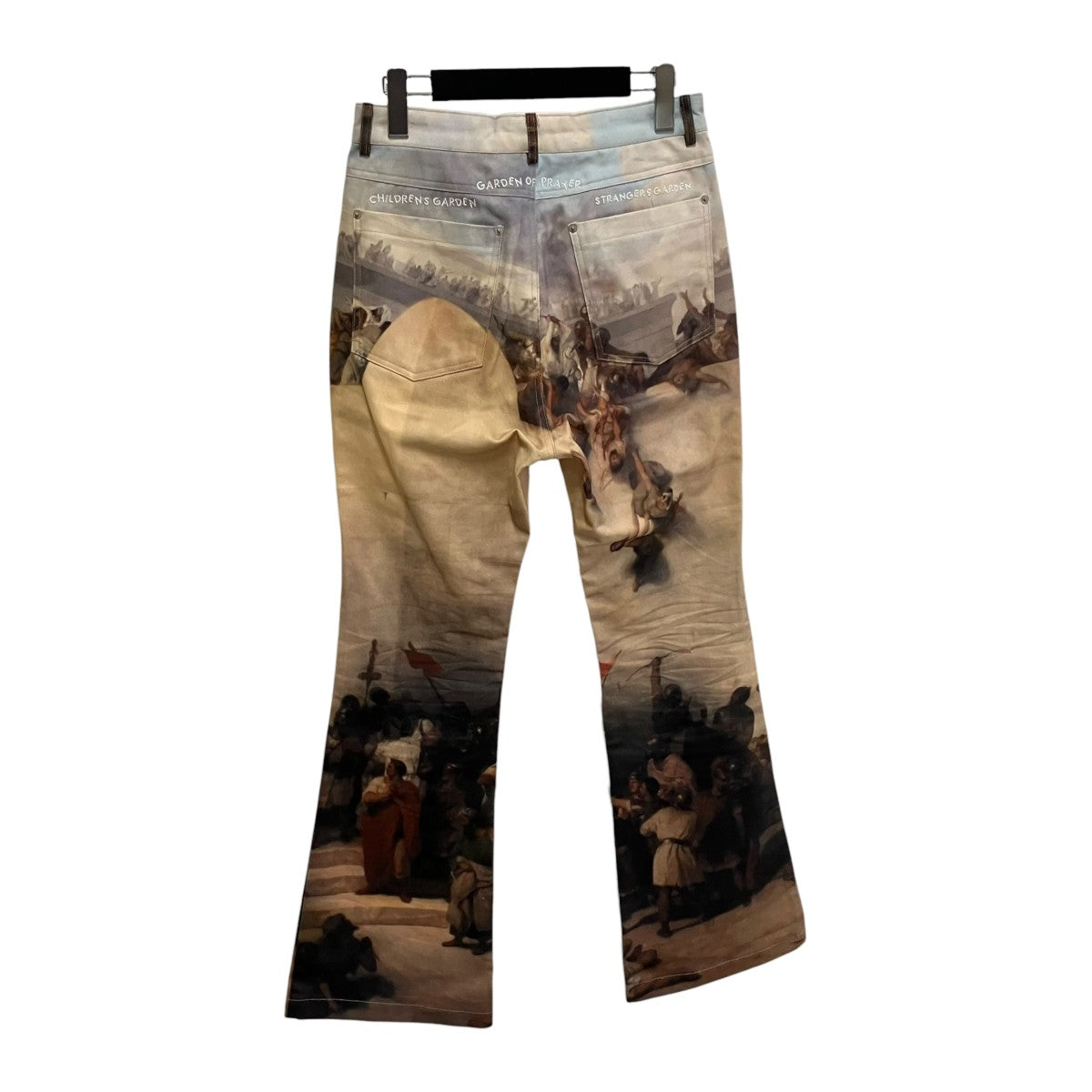 SOMET chrchパンツ 古着・中古-2枚目のアイテム画像