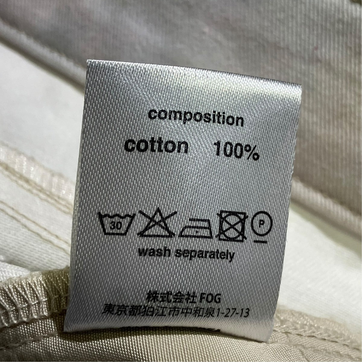SOMET chrchパンツ 古着・中古-6枚目のアイテム画像