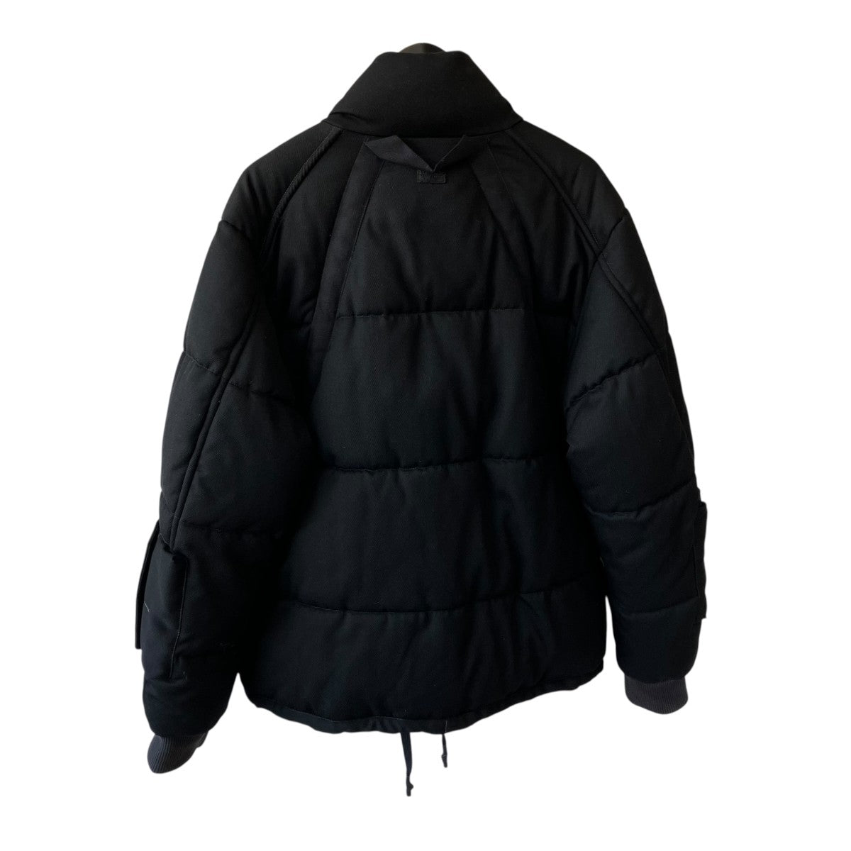 G-STAR RAW Field Puffer JacketダウンジャケットD20115-C897-6484 古着・中古-2枚目のアイテム画像