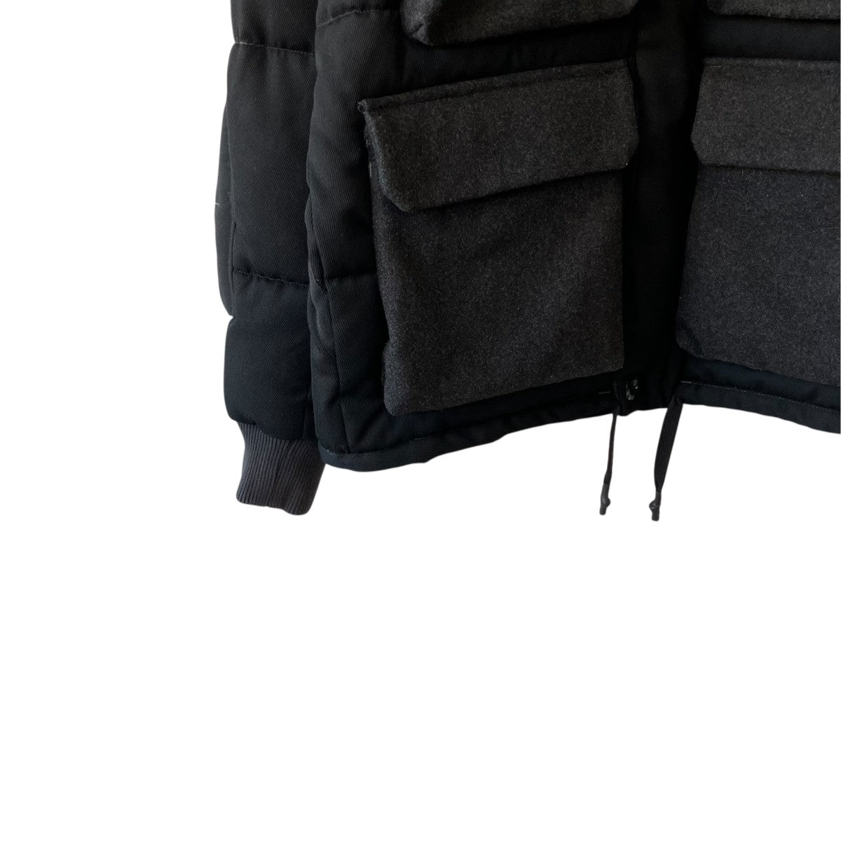 G-STAR RAW Field Puffer JacketダウンジャケットD20115-C897-6484 古着・中古-4枚目のアイテム画像