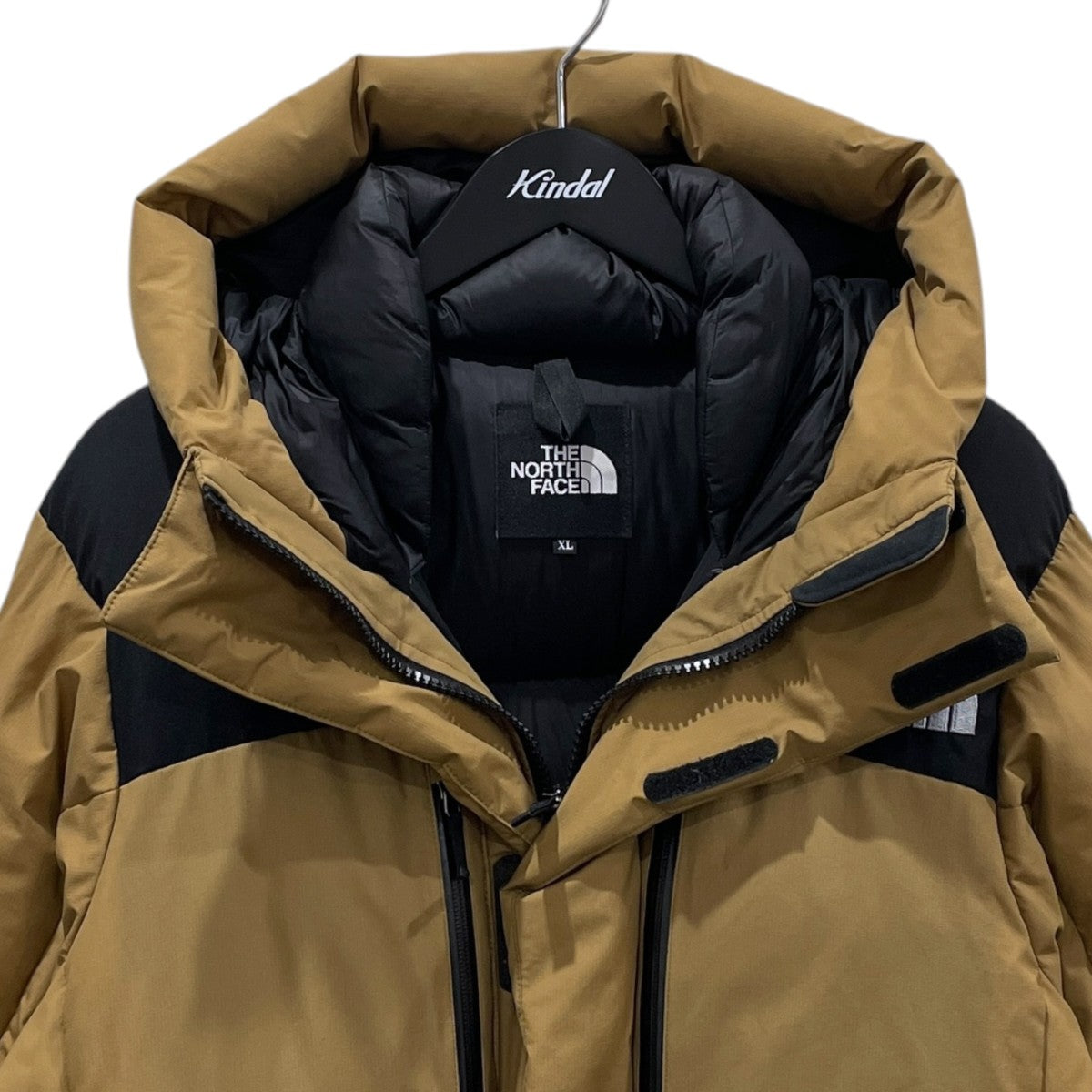 THE NORTH FACE ダウンジャケット Baltro Light Jacket バルトロライトジャケット ND91950 古着・中古-3枚目のアイテム画像