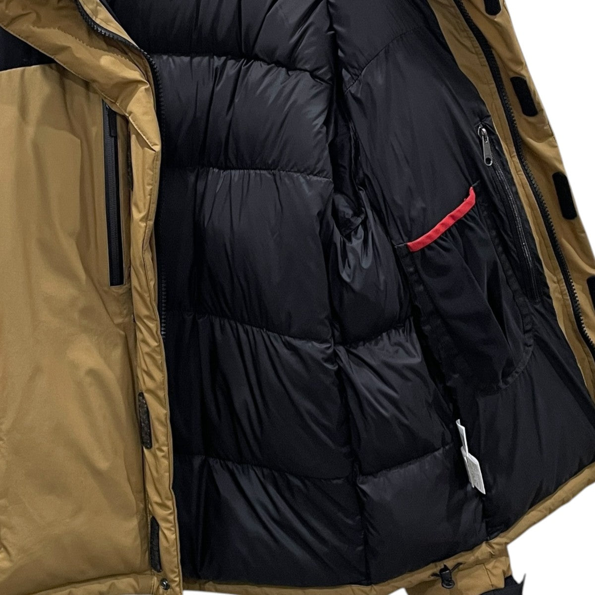 THE NORTH FACE ダウンジャケット Baltro Light Jacket バルトロライトジャケット ND91950 古着・中古-4枚目のアイテム画像