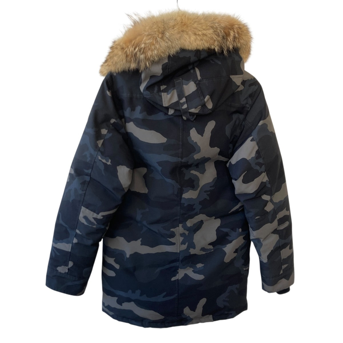 CANADA GOOSE Chateau Parkaダウンジャケット3426MB 古着・中古-2枚目のアイテム画像