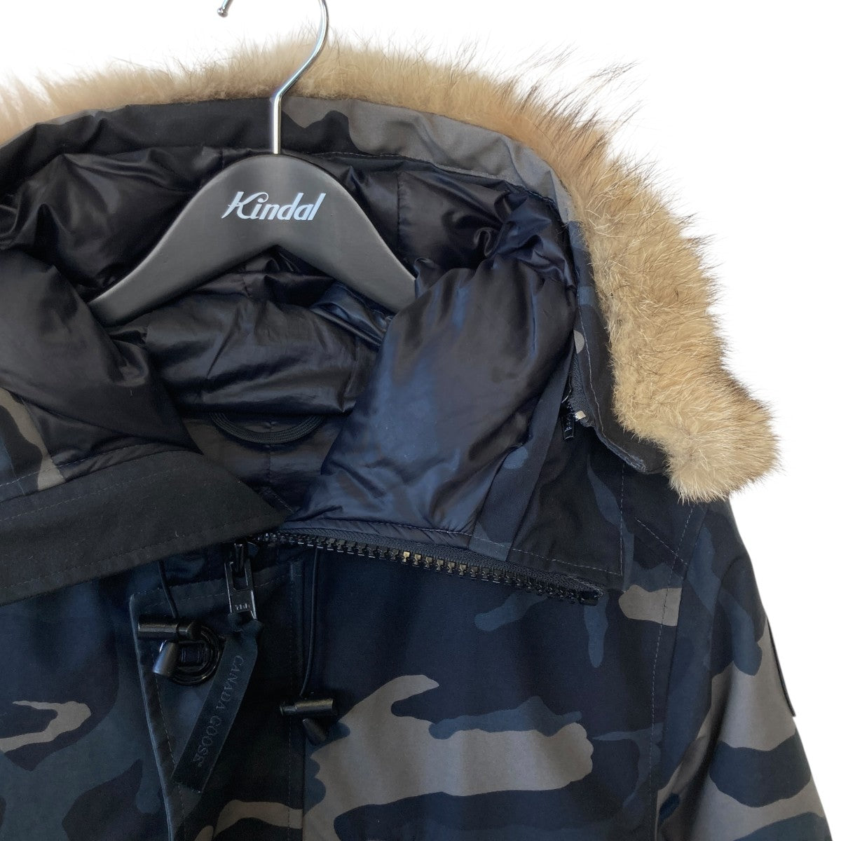 CANADA GOOSE Chateau Parkaダウンジャケット3426MB 古着・中古-3枚目のアイテム画像