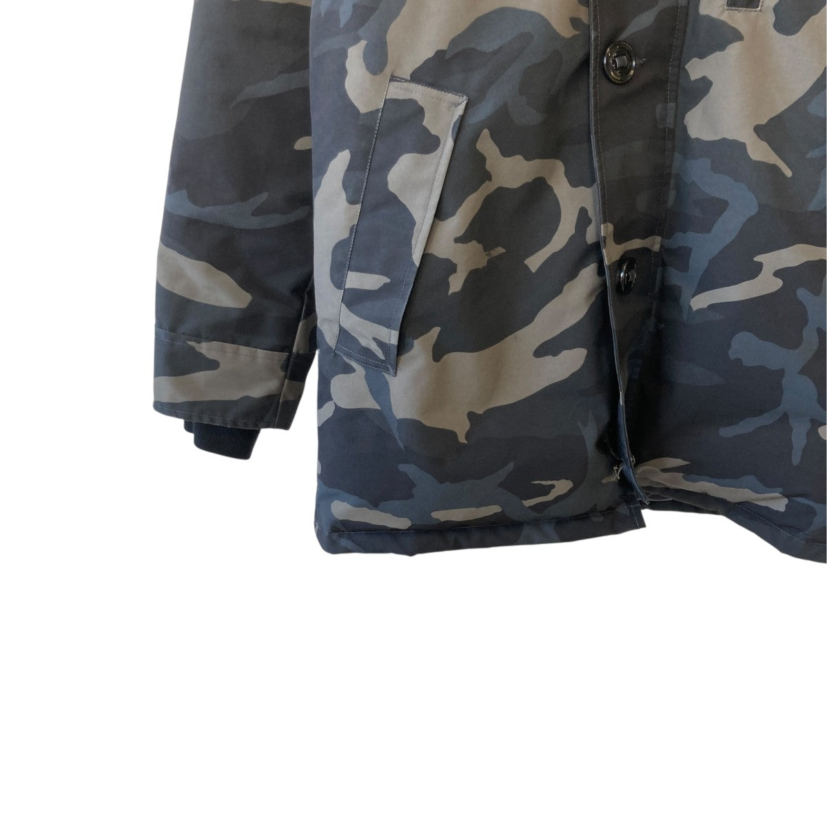 CANADA GOOSE Chateau Parkaダウンジャケット3426MB 古着・中古-4枚目のアイテム画像