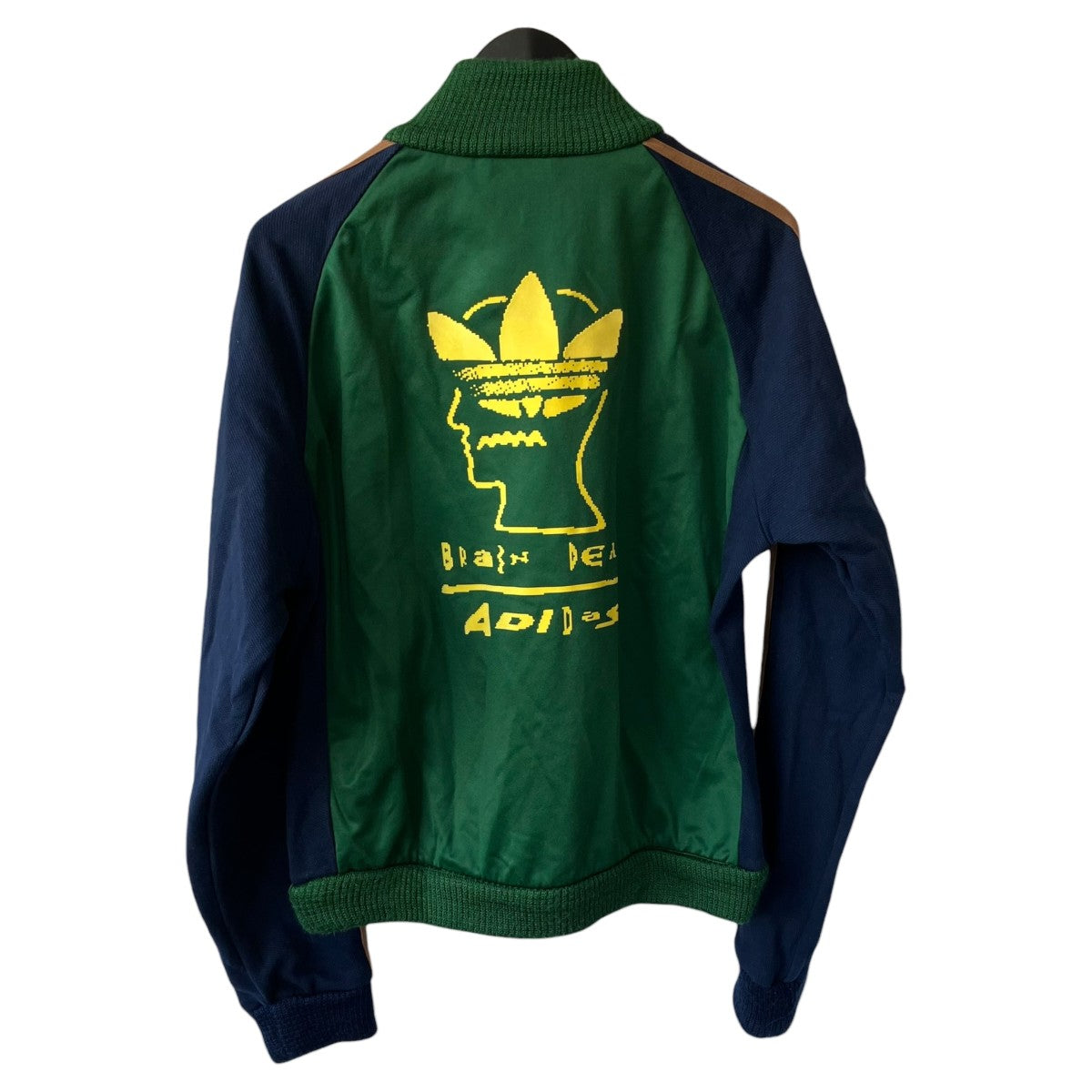 adidas×BRAIN DEAD トラックジャケットJJ1361 古着・中古-2枚目のアイテム画像