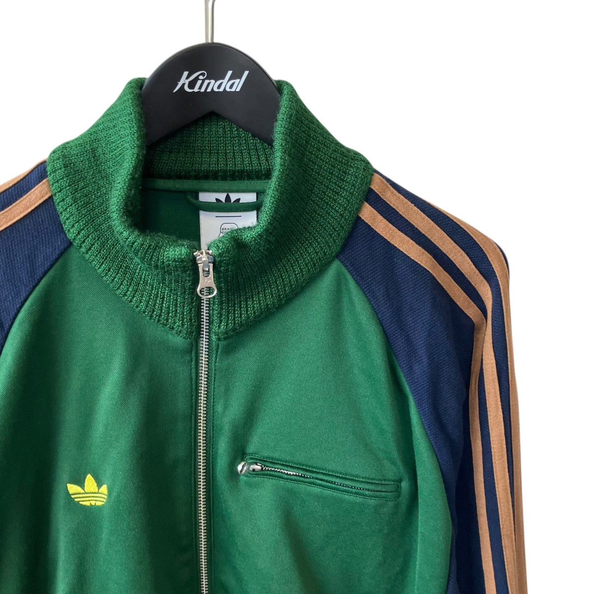 adidas×BRAIN DEAD トラックジャケットJJ1361 古着・中古-3枚目のアイテム画像