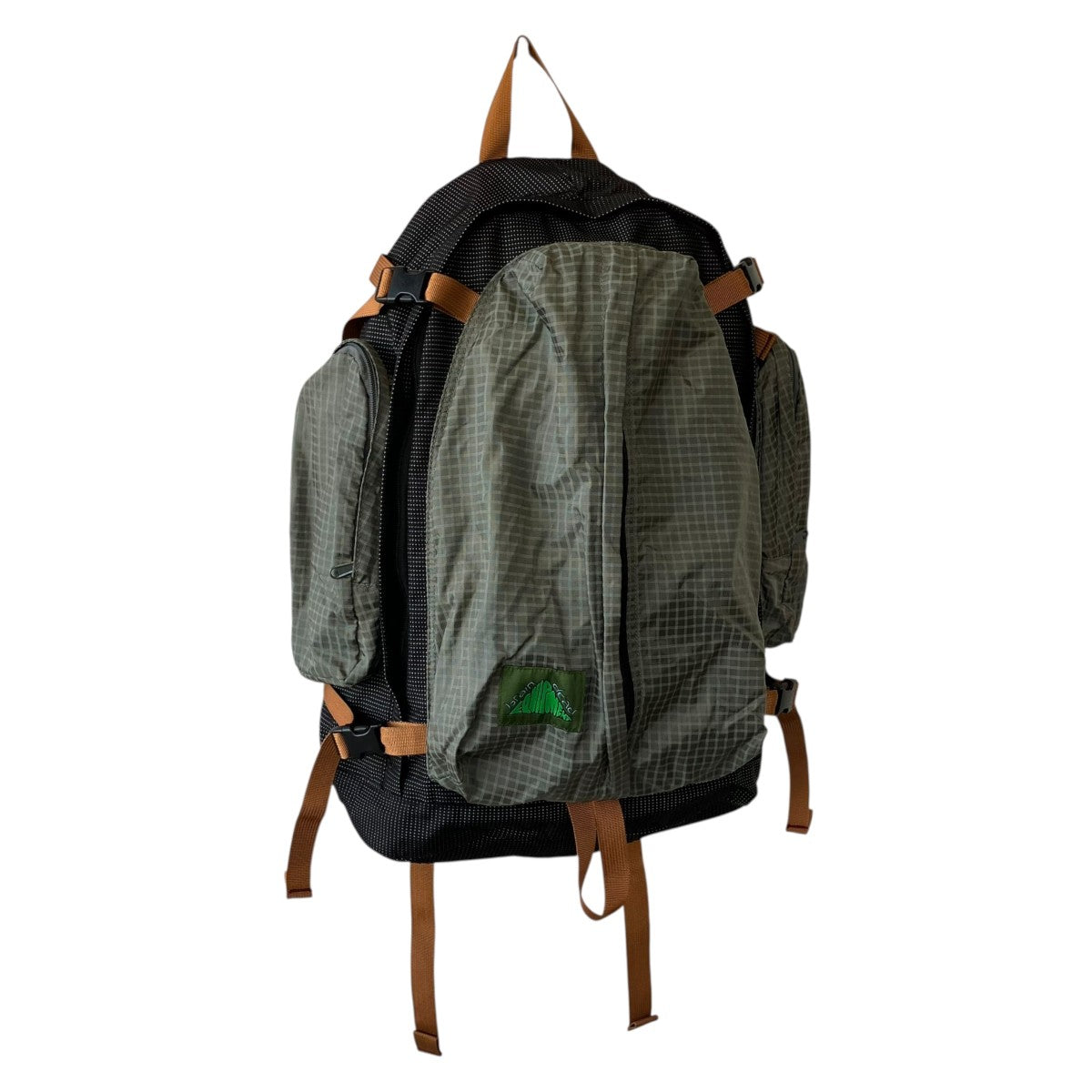 BRAIN DEAD EQUIPMENT ALPINE BACKPACKバックパック 古着・中古-1枚目のアイテム画像