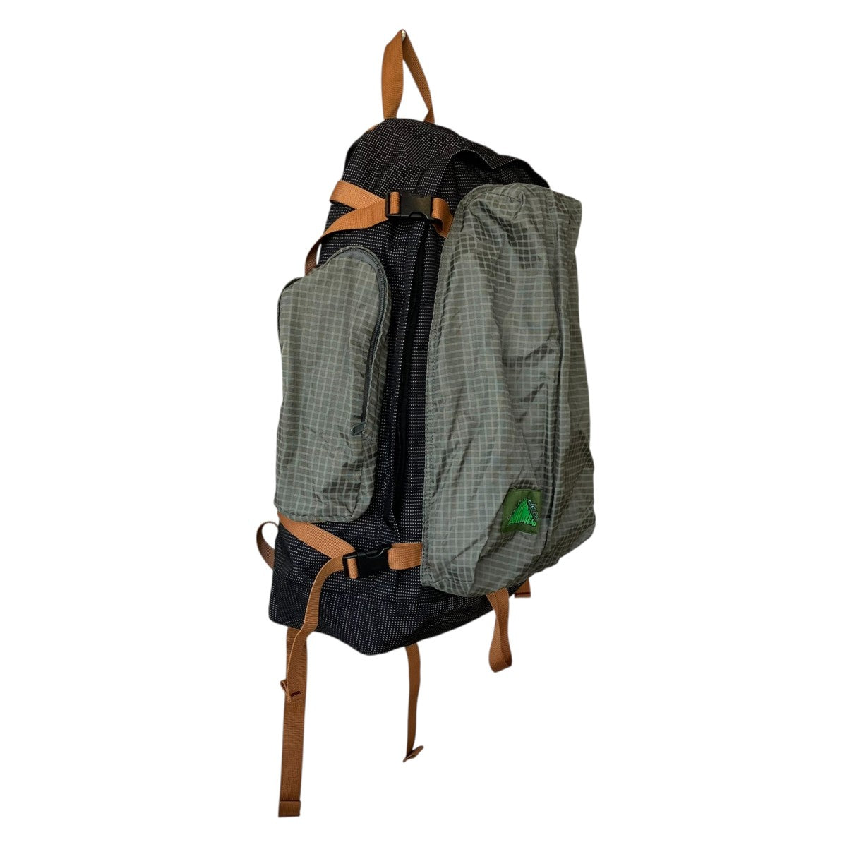 BRAIN DEAD EQUIPMENT ALPINE BACKPACKバックパック 古着・中古-2枚目のアイテム画像