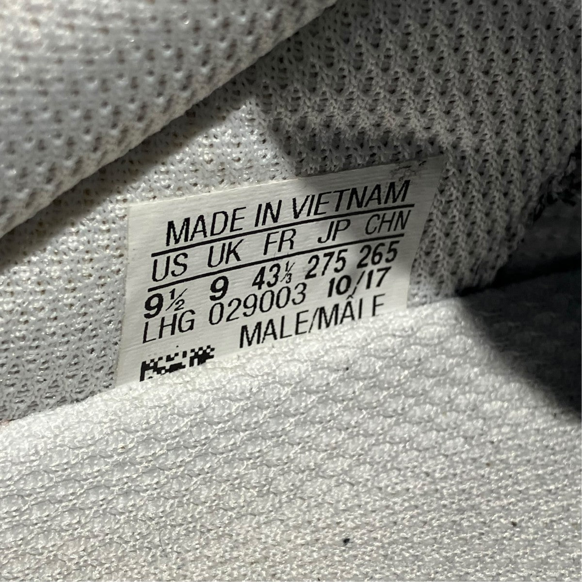 adidas CITY CUPスニーカーCG5635 古着・中古-6枚目のアイテム画像