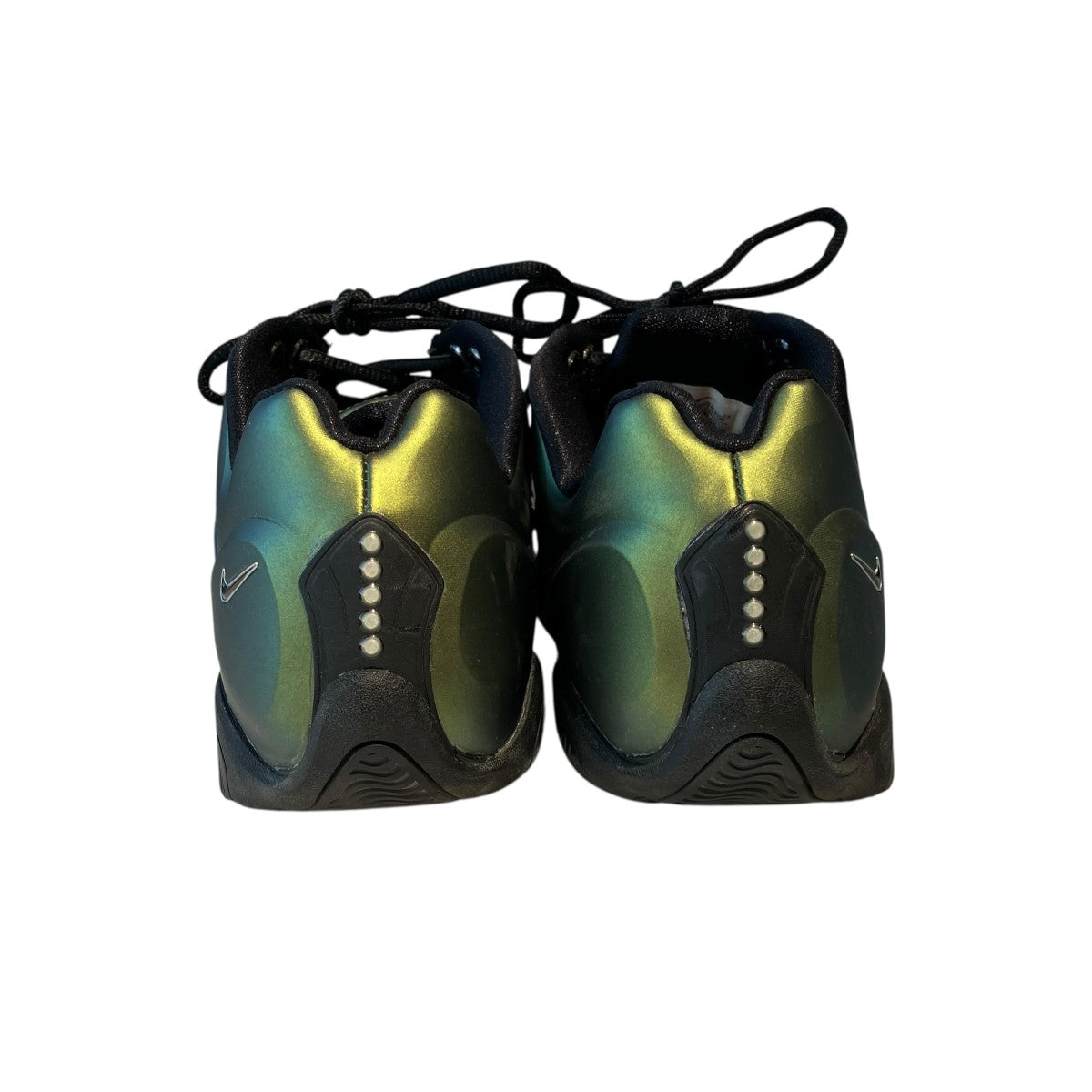 NIKE×Supreme Air Zoom CourtpositeスニーカーFB8934-700 古着・中古-4枚目のアイテム画像