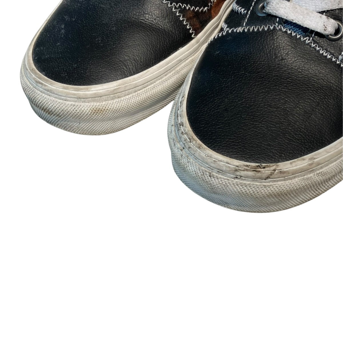 VANS Old Skool Zip MultiスニーカーVN0A34939GB 古着・中古-7枚目のアイテム画像