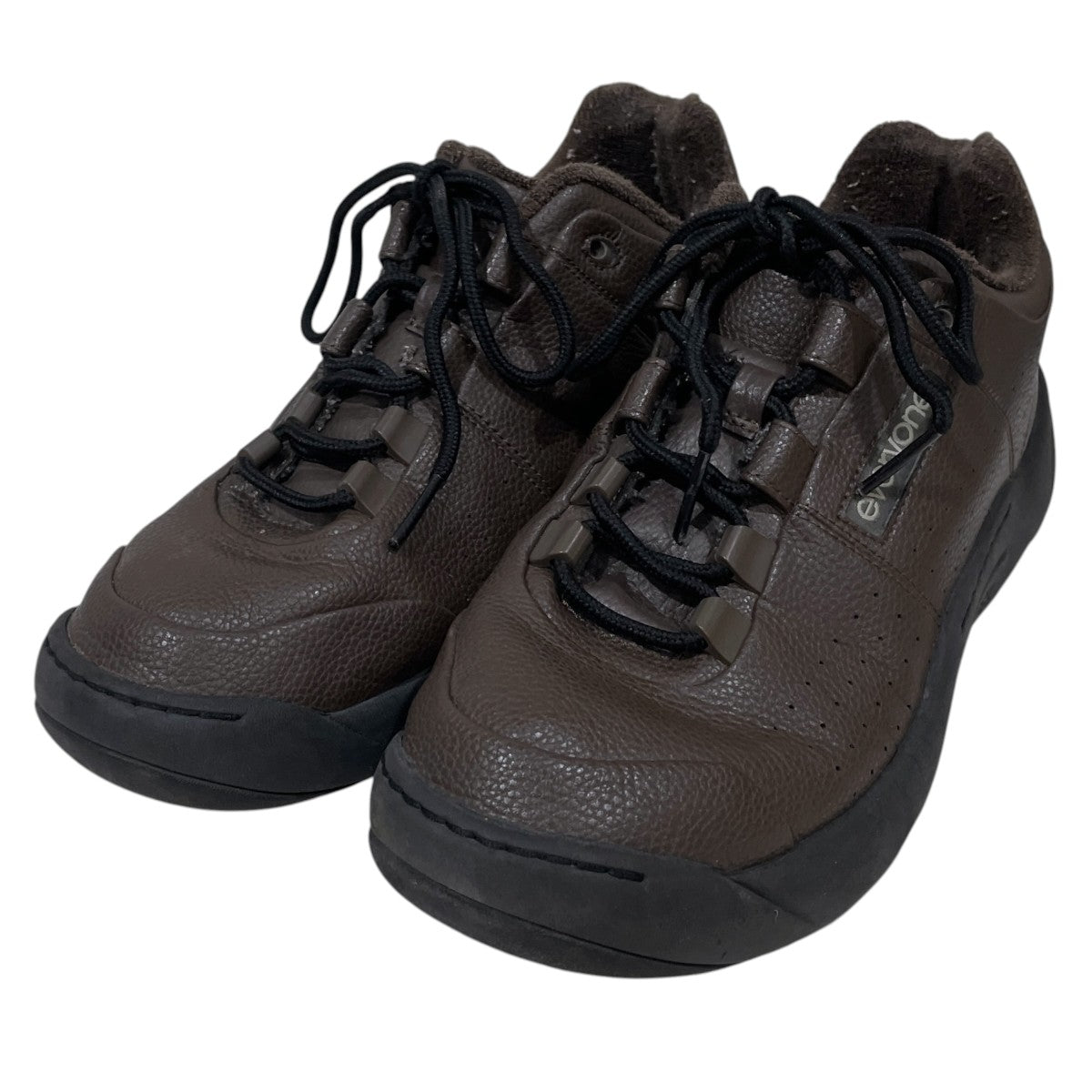 REEBOK×everyone 24AW レザースニーカー CLASSIC DUKE 2．0 クラシックデューク ツーポイントゼロ P112406165 古着・中古-1枚目のアイテム画像