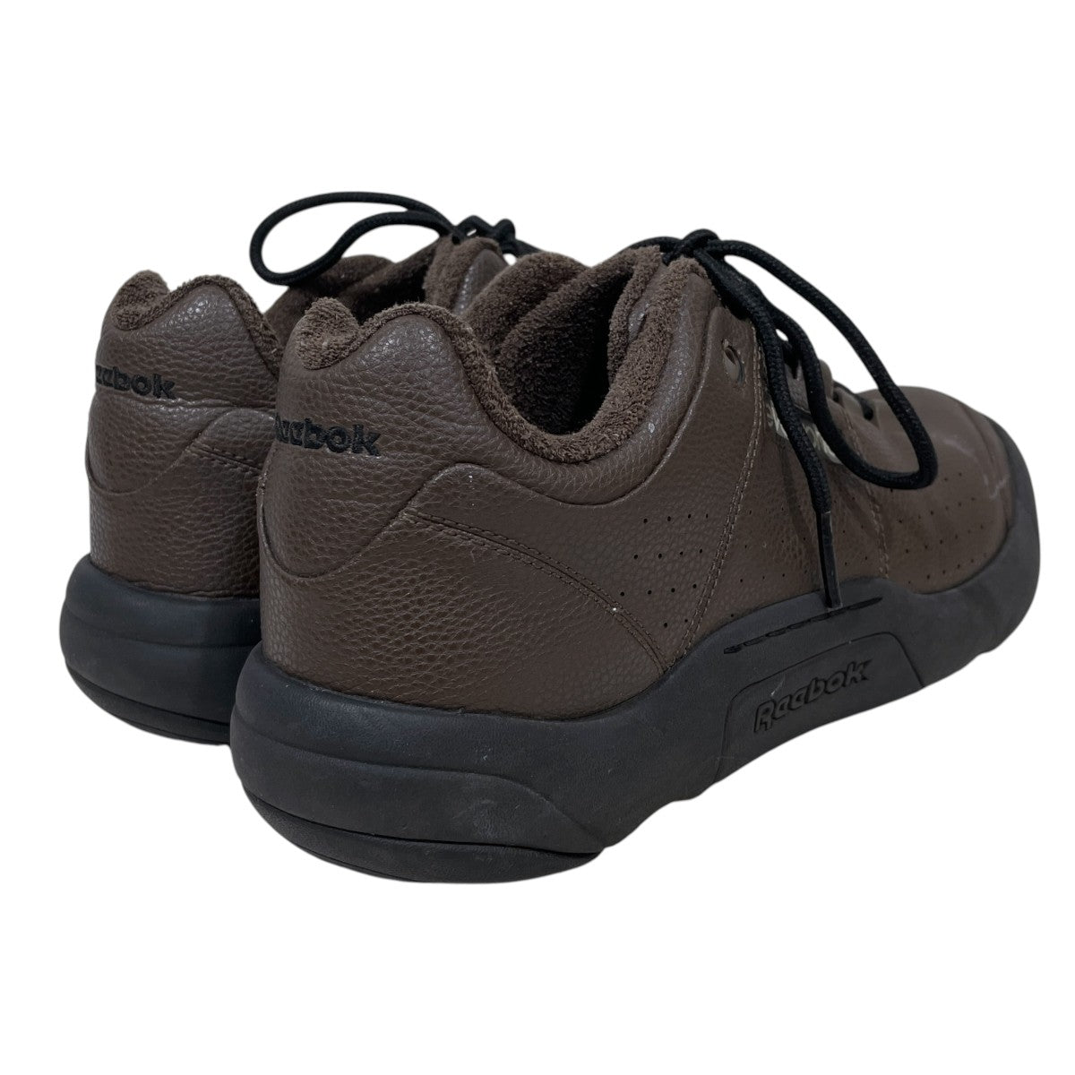 REEBOK×everyone 24AW レザースニーカー CLASSIC DUKE 2．0 クラシックデューク ツーポイントゼロ P112406165 古着・中古-2枚目のアイテム画像