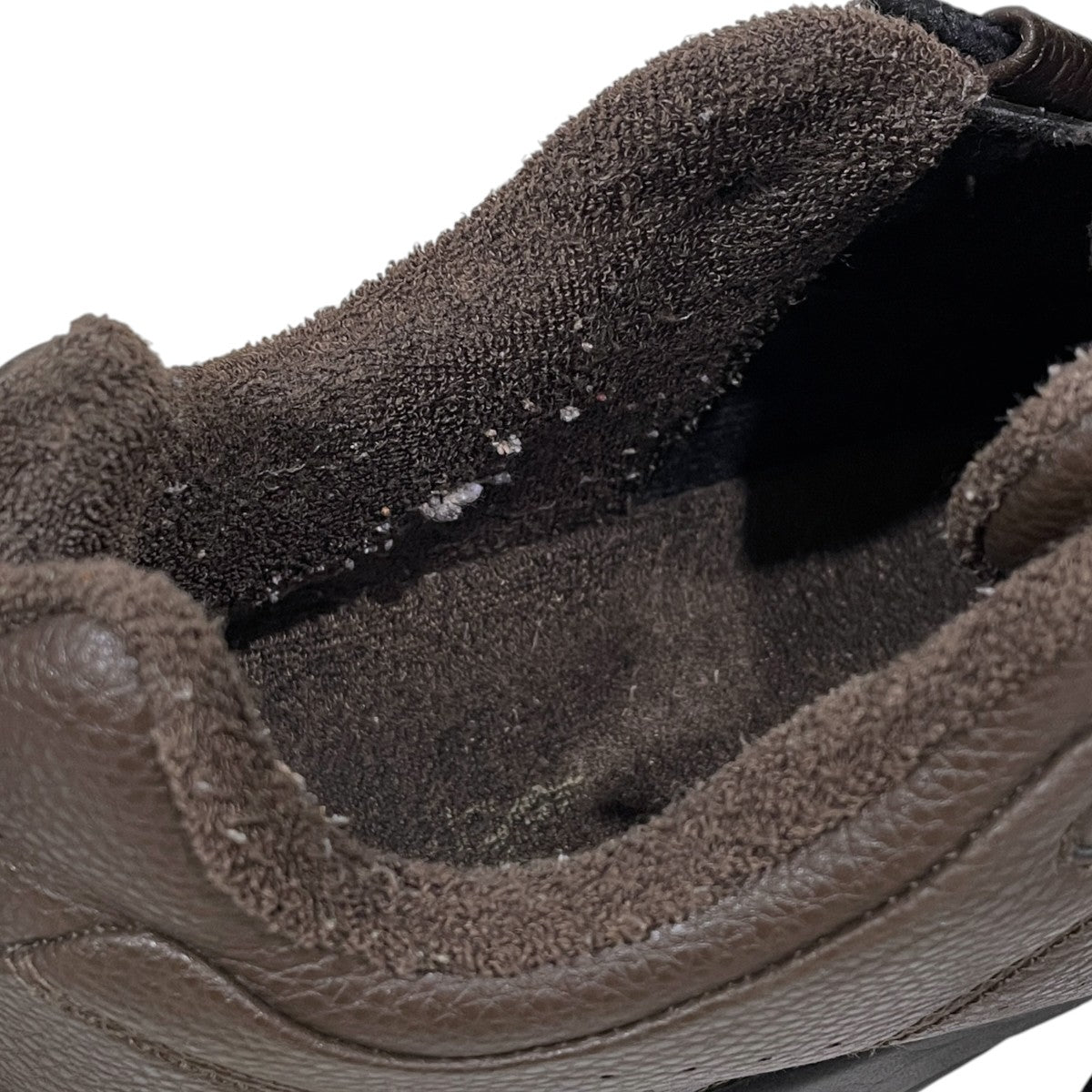 REEBOK×everyone 24AW レザースニーカー CLASSIC DUKE 2．0 クラシックデューク ツーポイントゼロ P112406165 古着・中古-4枚目のアイテム画像