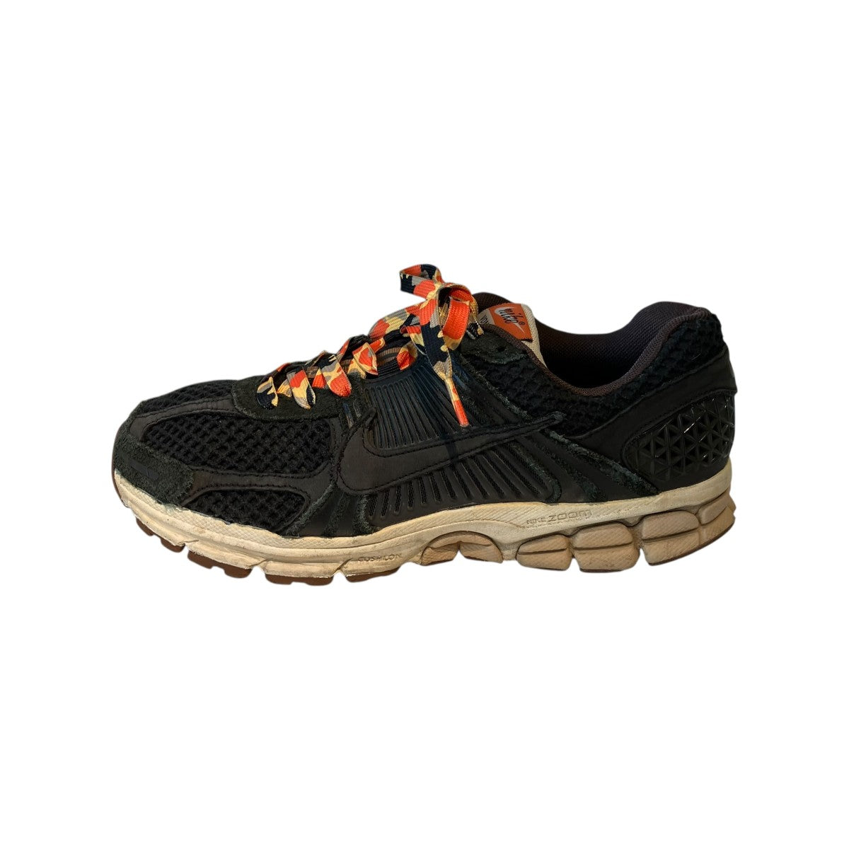 NIKE Zoom Vomero 5 Running RabbitスニーカーFD0533-010 古着・中古-2枚目のアイテム画像