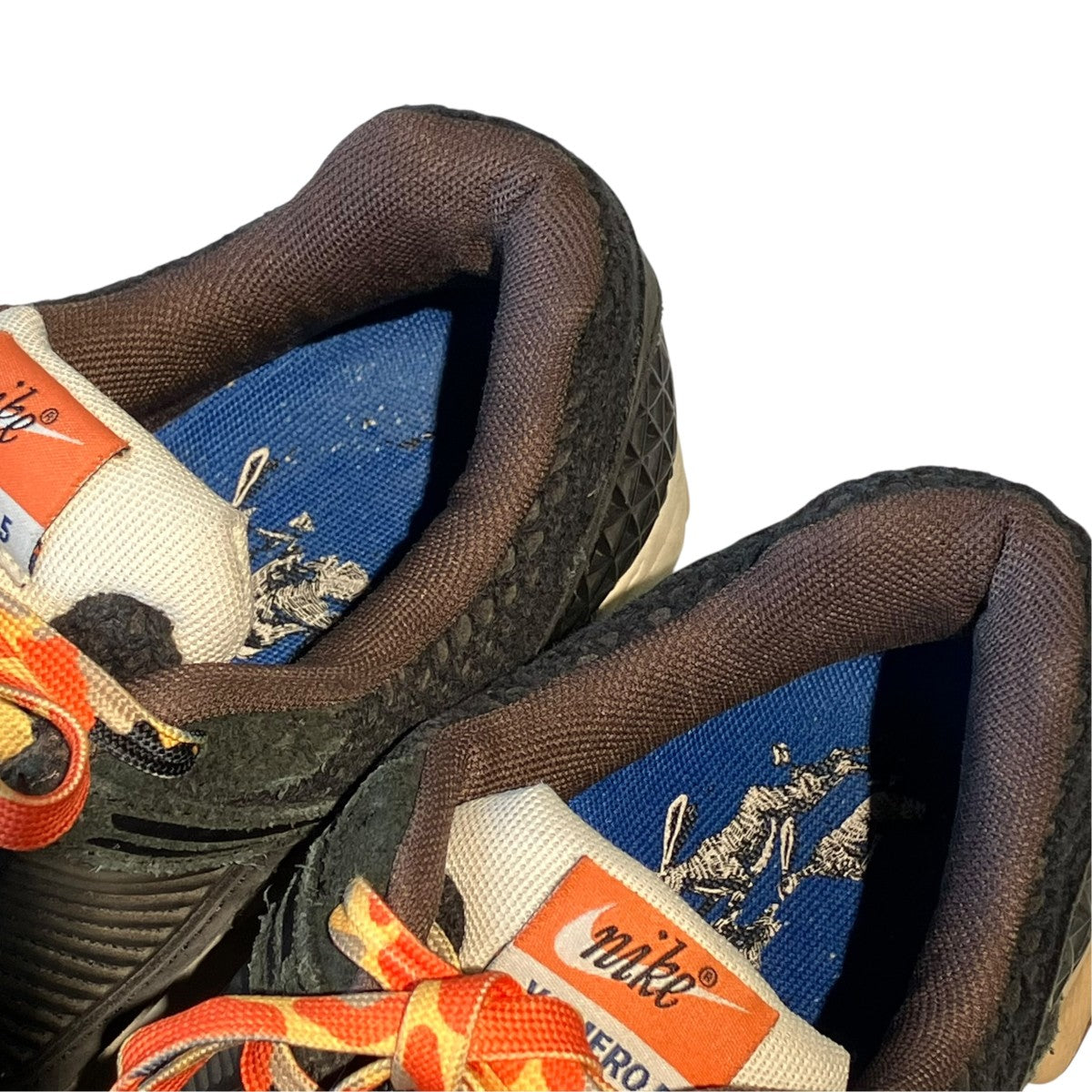 NIKE Zoom Vomero 5 Running RabbitスニーカーFD0533-010 古着・中古-7枚目のアイテム画像