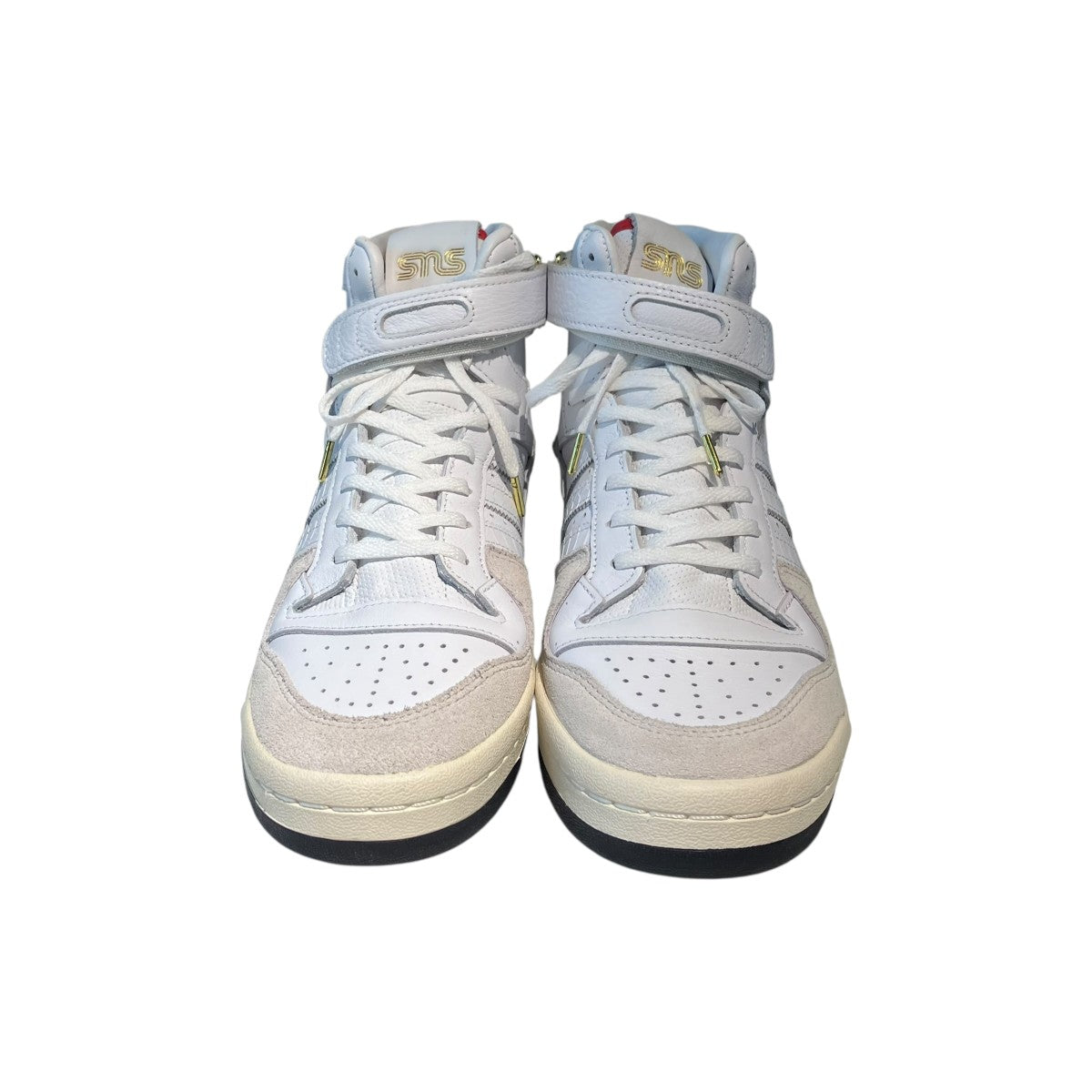 adidas Sneakersnstuff Forum 84 HighハイカットスニーカーH67353 古着・中古-3枚目のアイテム画像