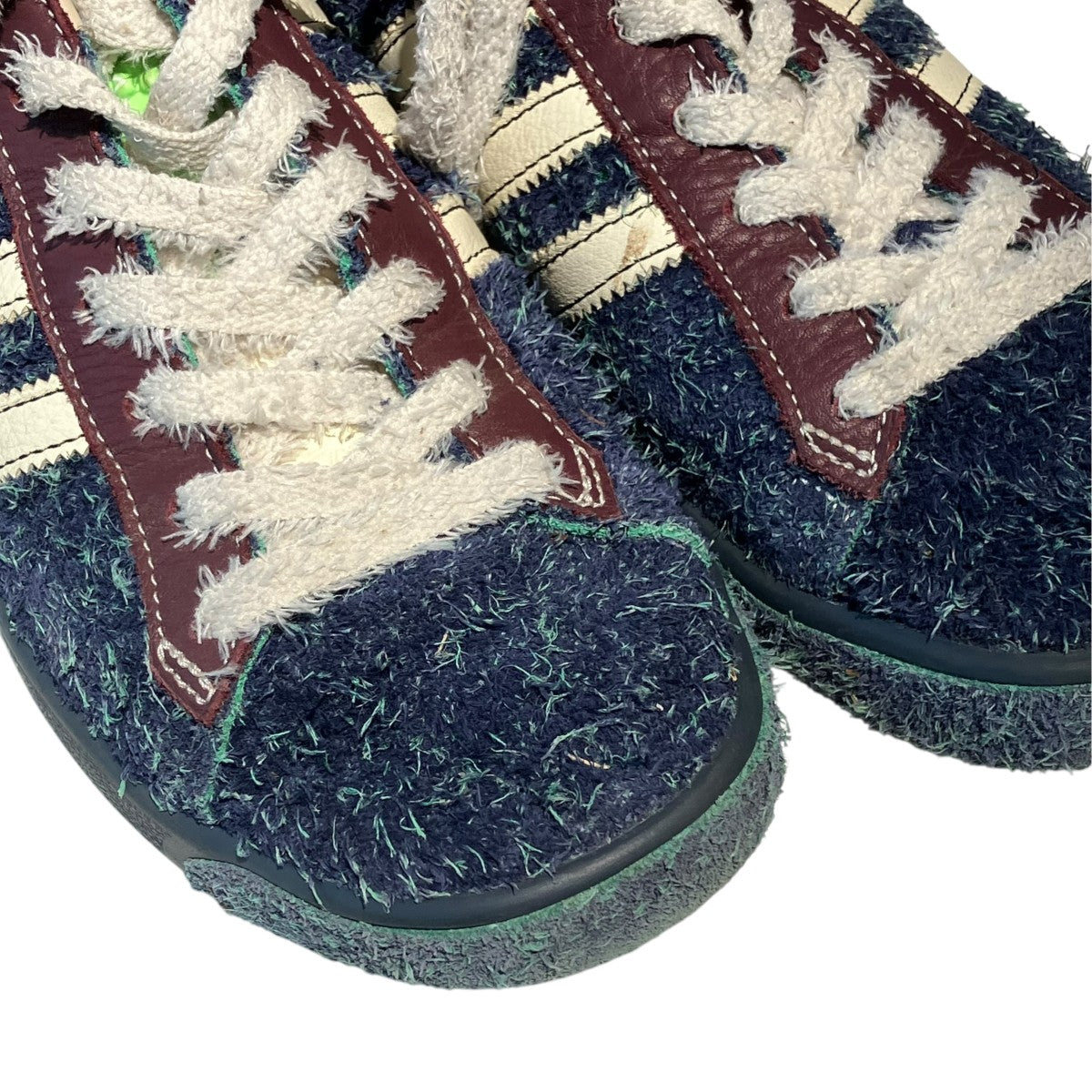 adidas×BRAIN DEAD Forest Hills Violet ToneスニーカーJR7971 古着・中古-7枚目のアイテム画像