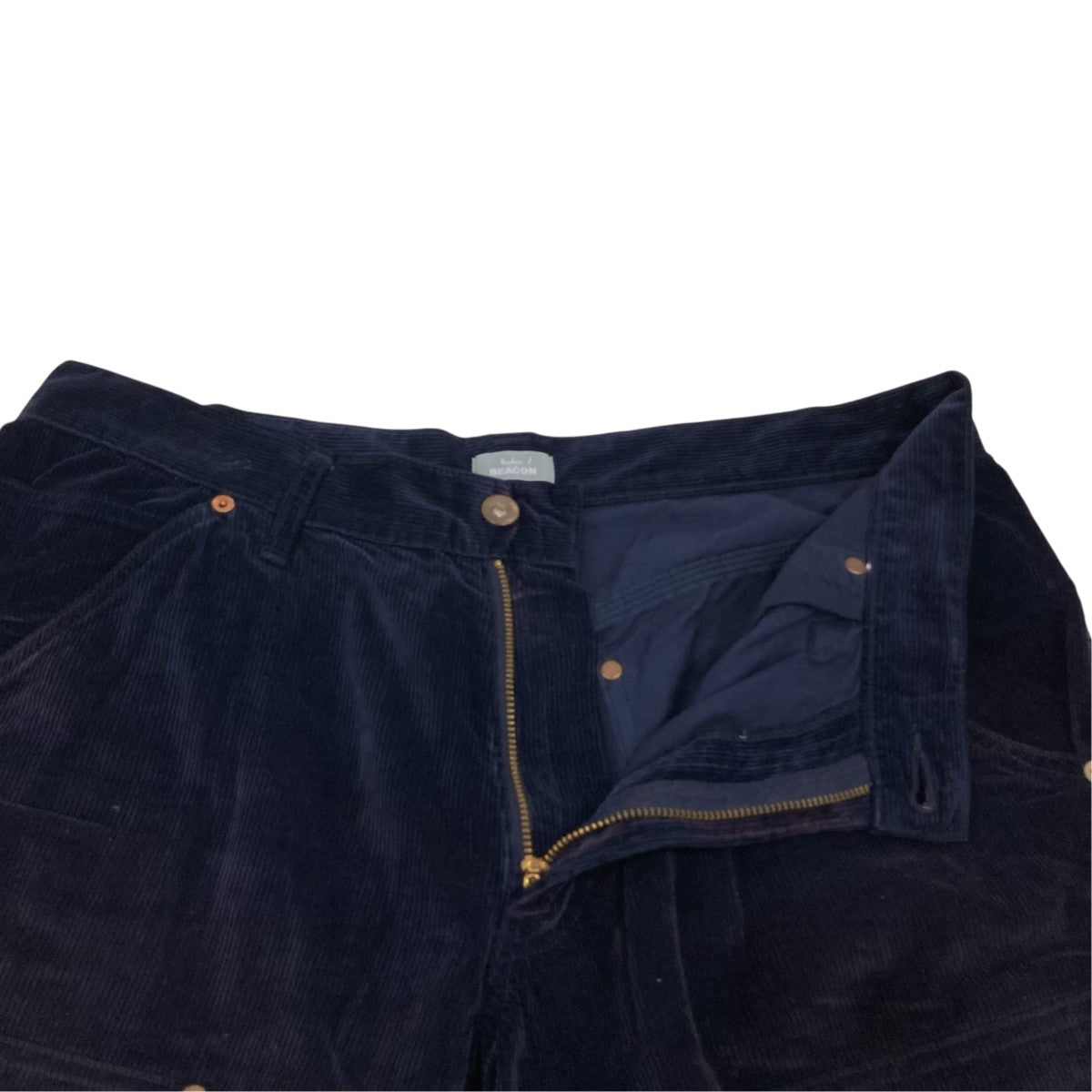 kolor／BEACON ショートパンツ 古着・中古-3枚目のアイテム画像