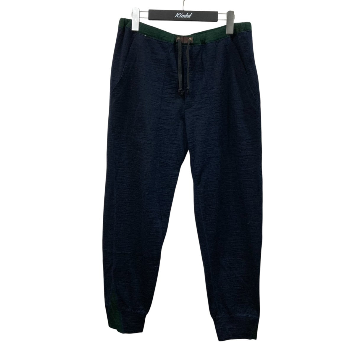 kolor／BEACON ウールパンツ 古着・中古-1枚目のアイテム画像