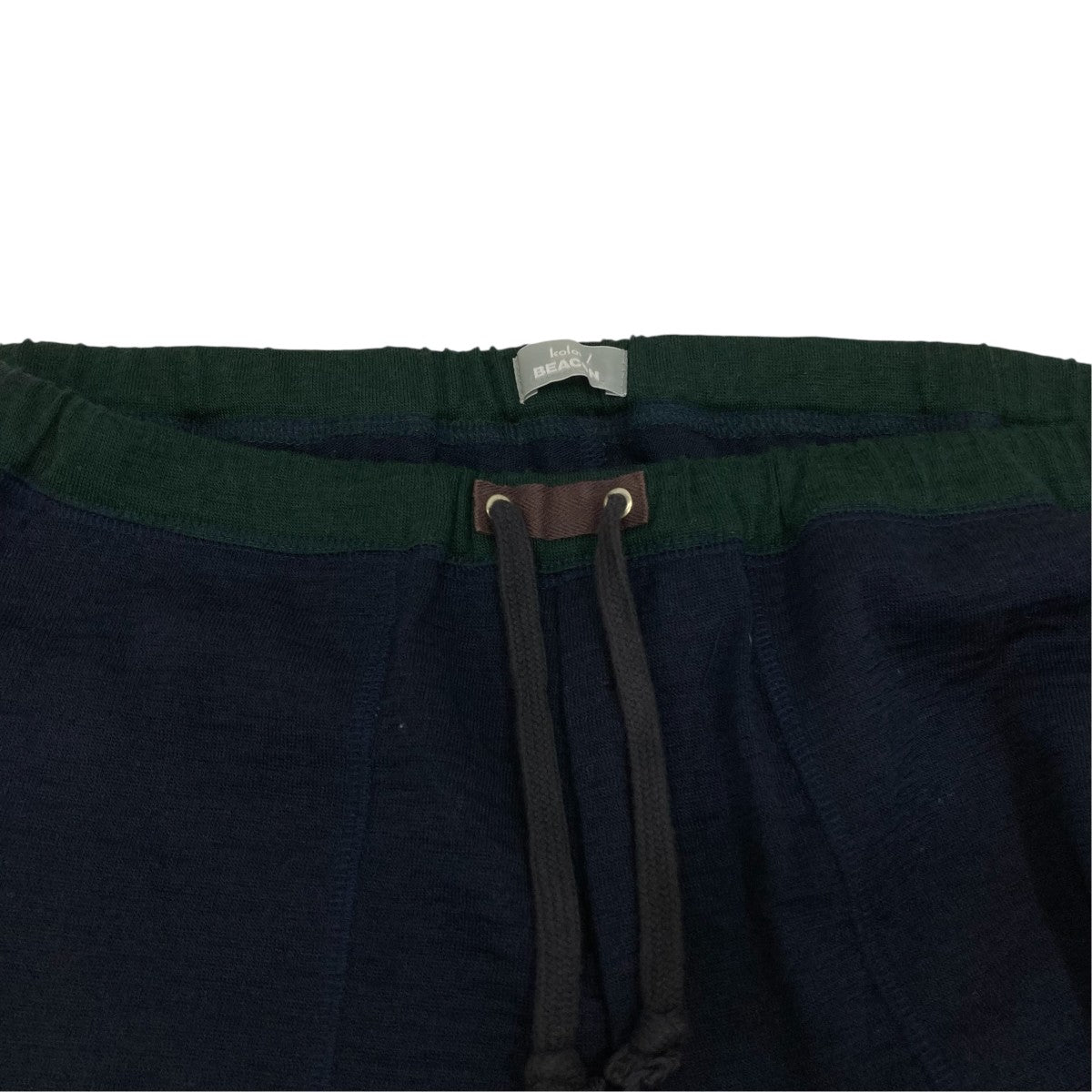 kolor／BEACON ウールパンツ 古着・中古-3枚目のアイテム画像