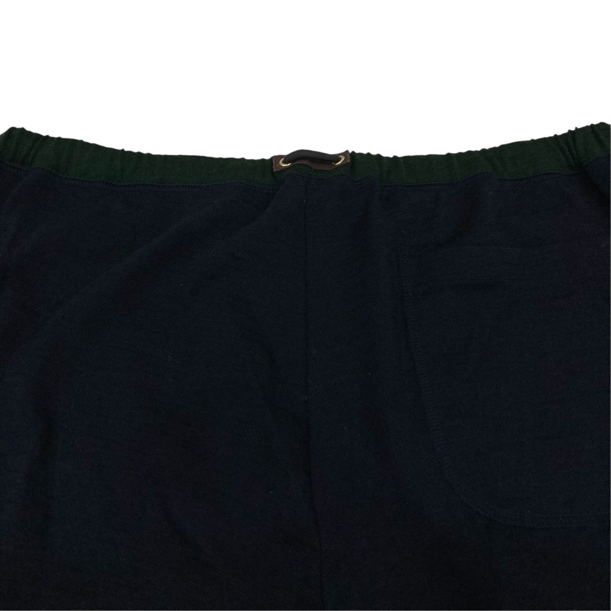 kolor／BEACON ウールパンツ 古着・中古-4枚目のアイテム画像