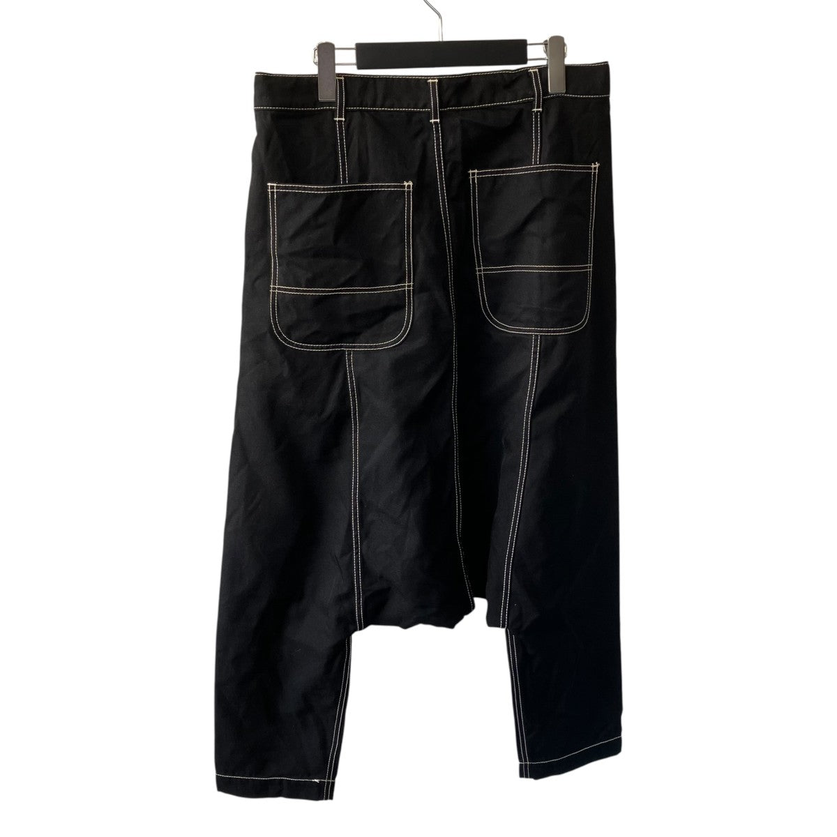 BLACK COMME des GARCONS(ブラックコムデギャルソン) サルエルパンツ1J