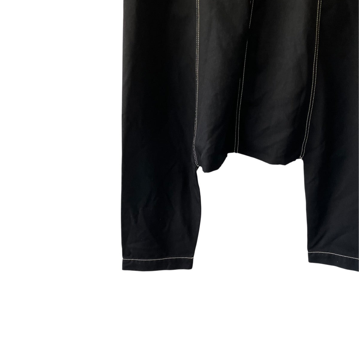 BLACK COMME des GARCONS サルエルパンツ1J-P004 古着・中古-4枚目のアイテム画像
