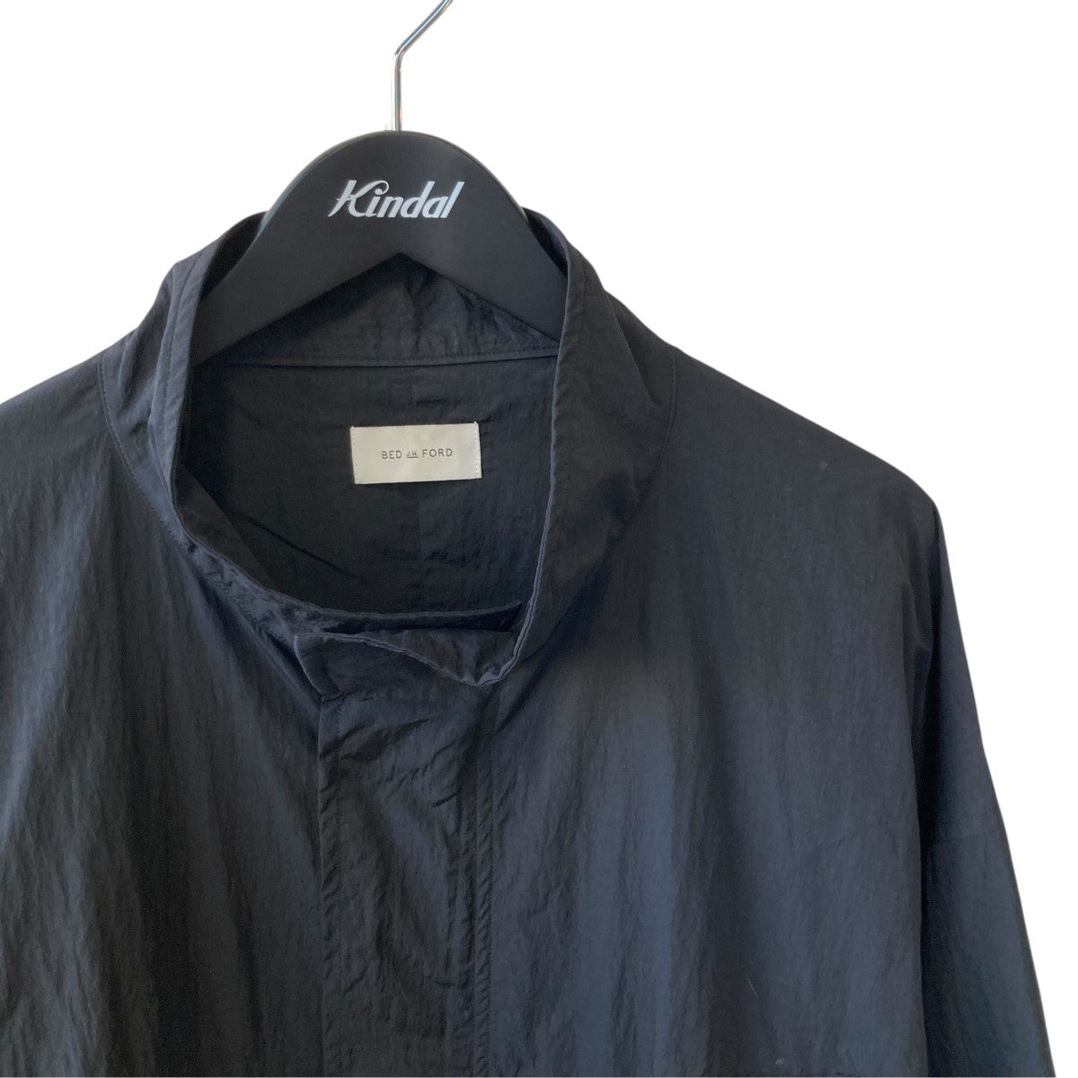 BED J．W． FORD Short Modsナイロンジャケット24SS-B-JM06 古着・中古-3枚目のアイテム画像