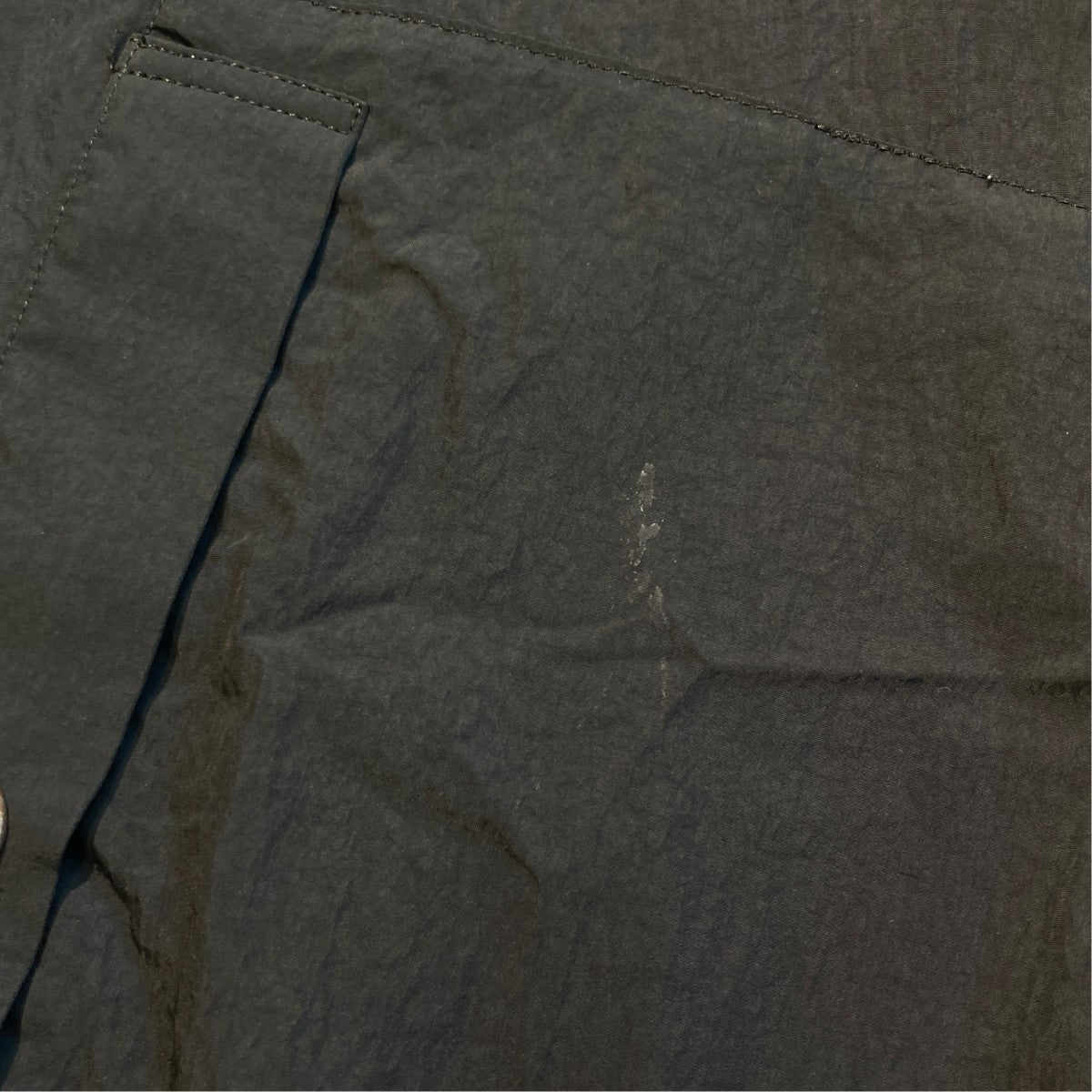 BED J．W． FORD Short Modsナイロンジャケット24SS-B-JM06 古着・中古-6枚目のアイテム画像